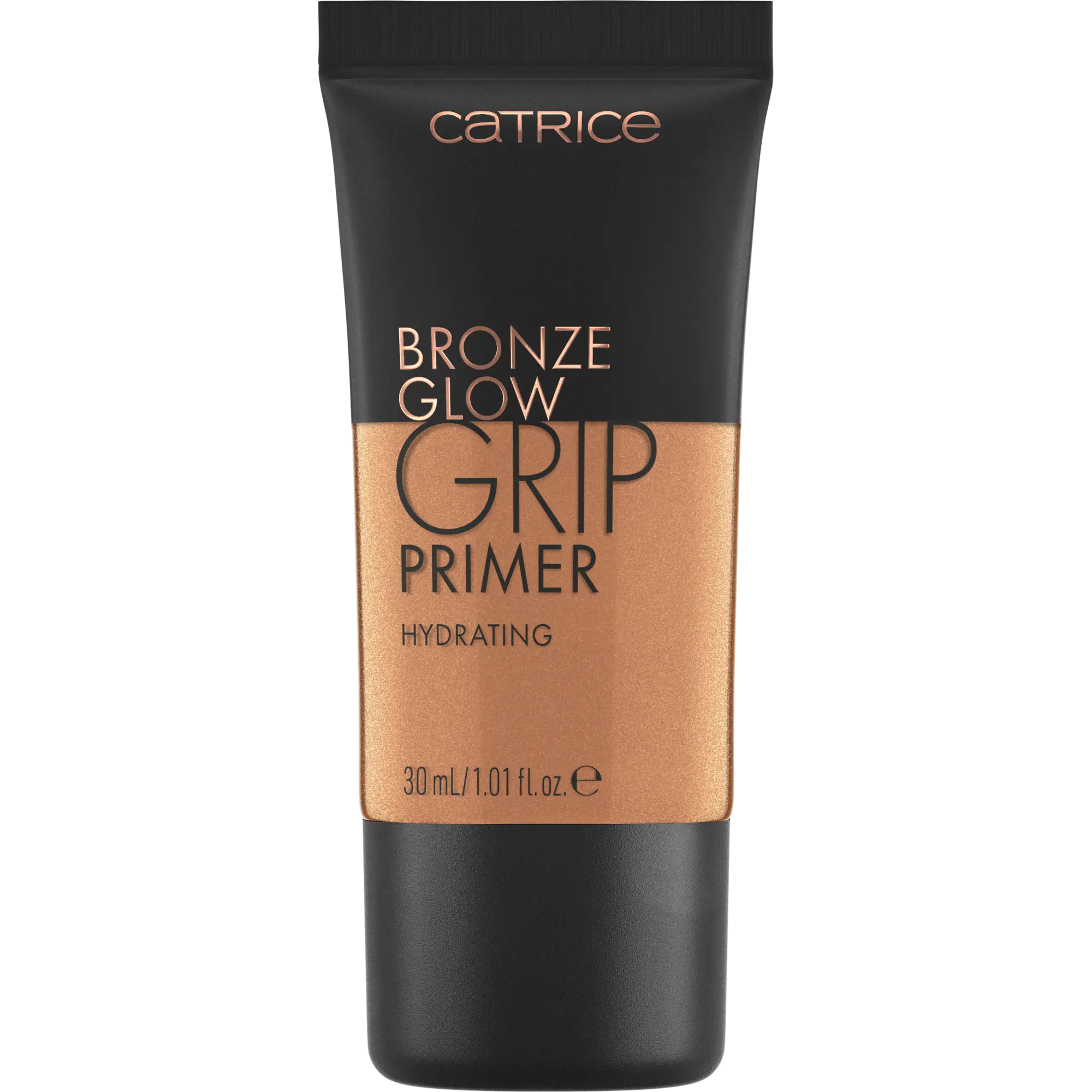 Bronze Glow Grip Primer 010 Sun Glazed - Image 9
