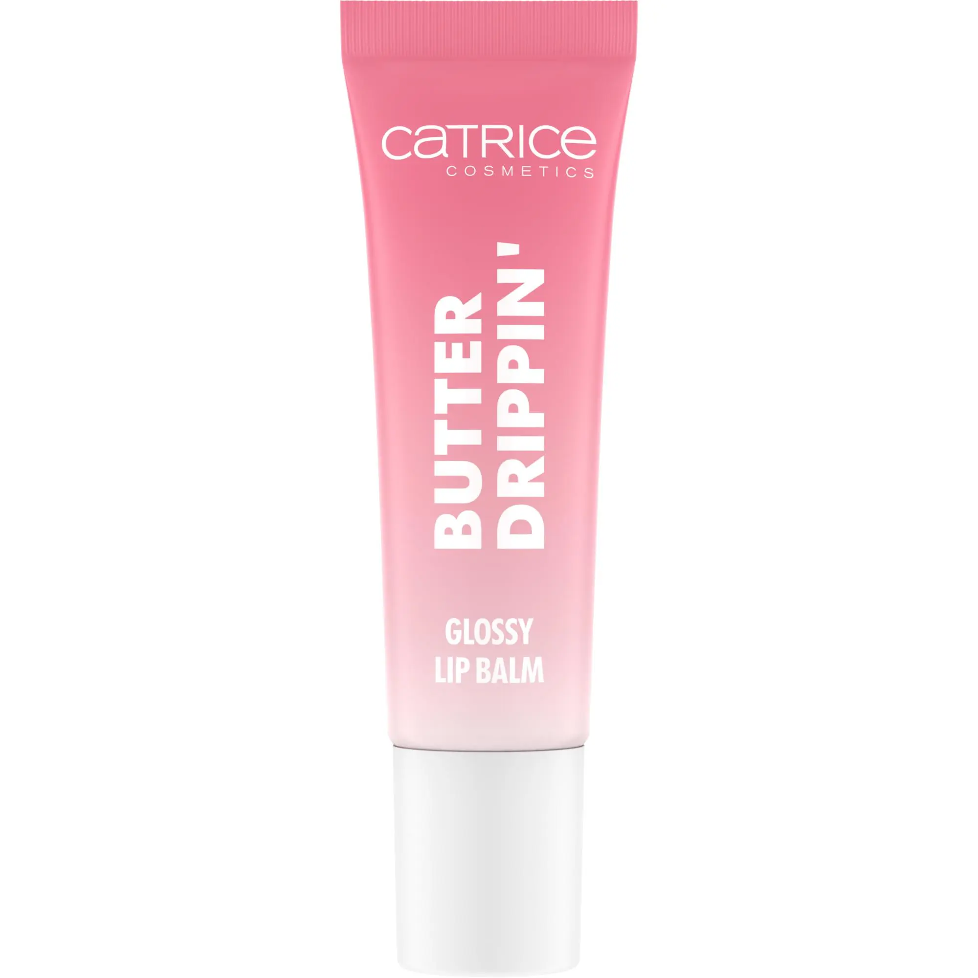 Butter Drippin' Glossy Lip Balm 010 Pink Lemon Squeezin’ - Image 5