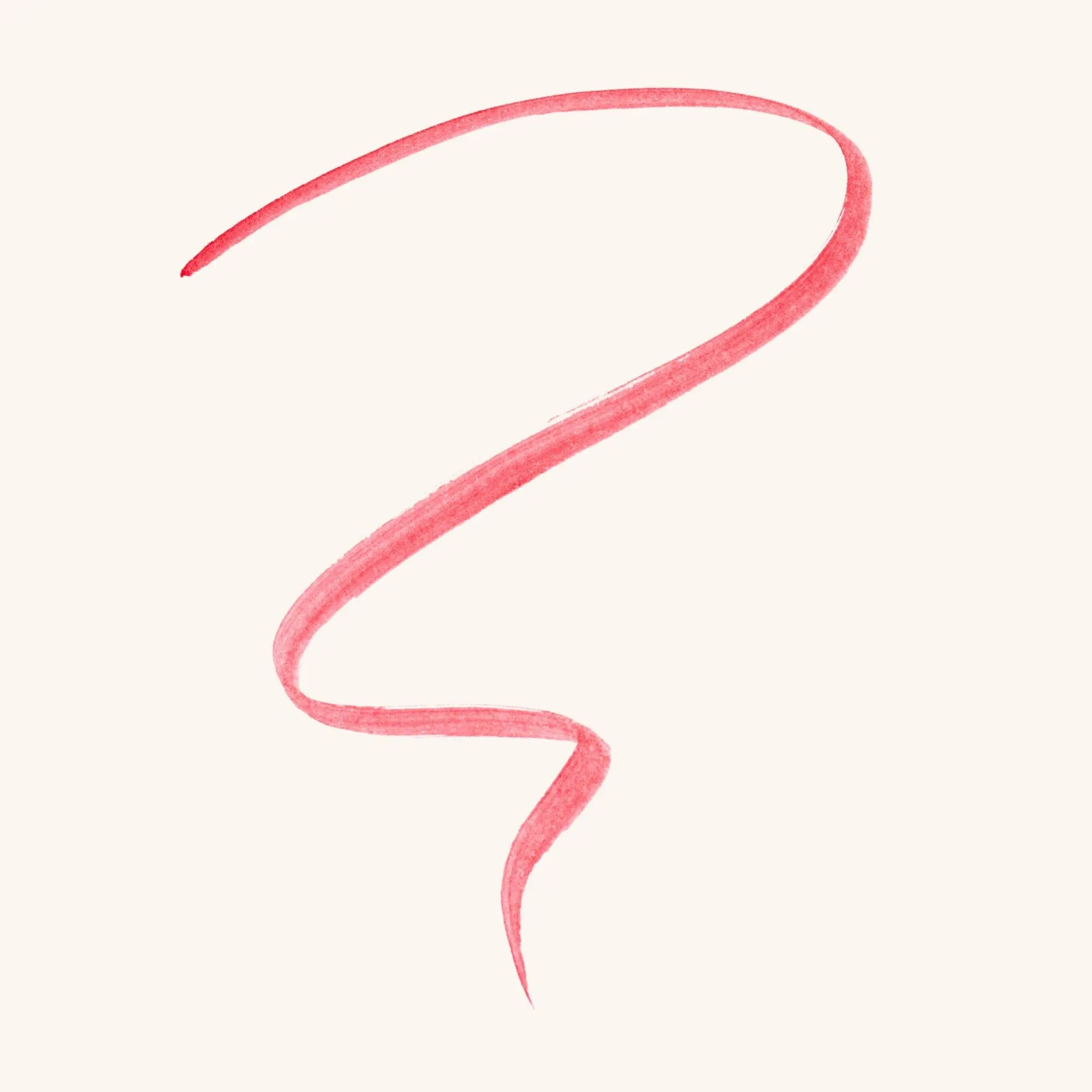 Calligraph Artist Matte Liner 080 Bloody Mary - Image 5