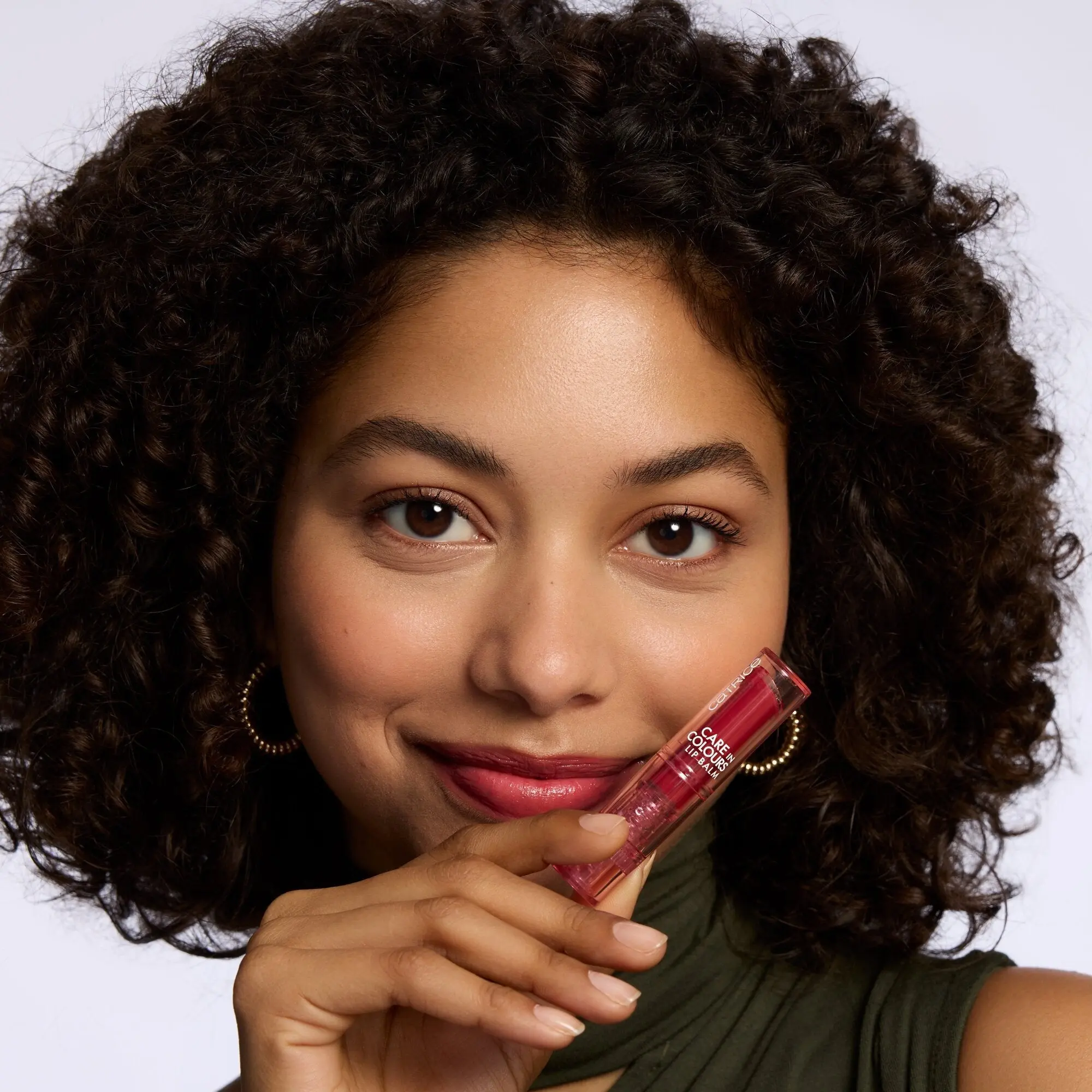 Care In Colours Lip Balm 040 Hot Take - Image 6
