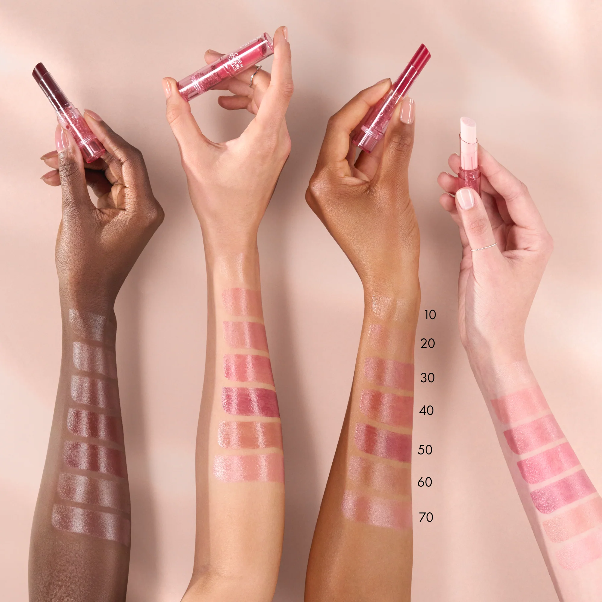 Care In Colours Lip Balm 080 Happy Hour - Image 3
