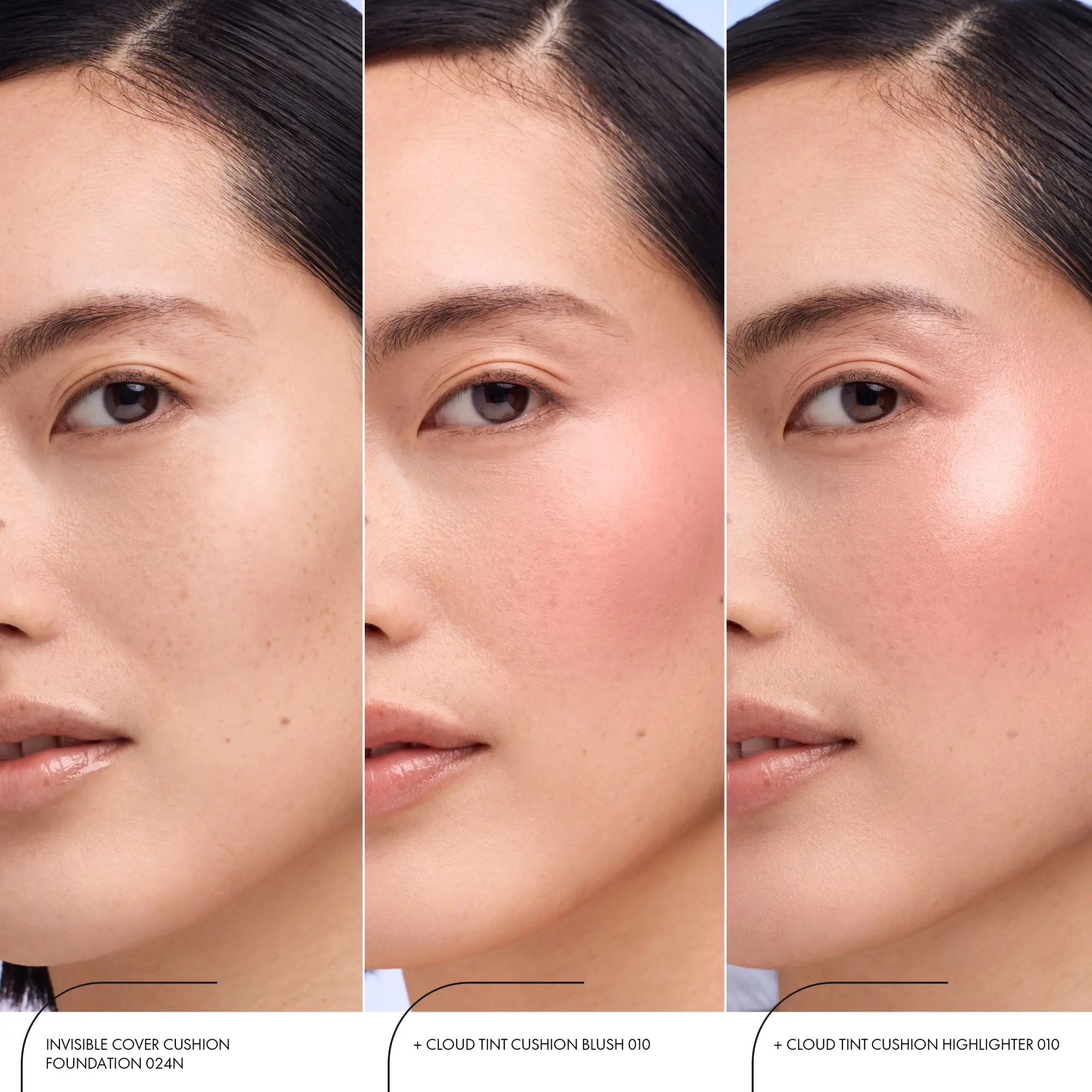 Cloud Tint Cushion Blush 030 Head In The Cloud - Image 4