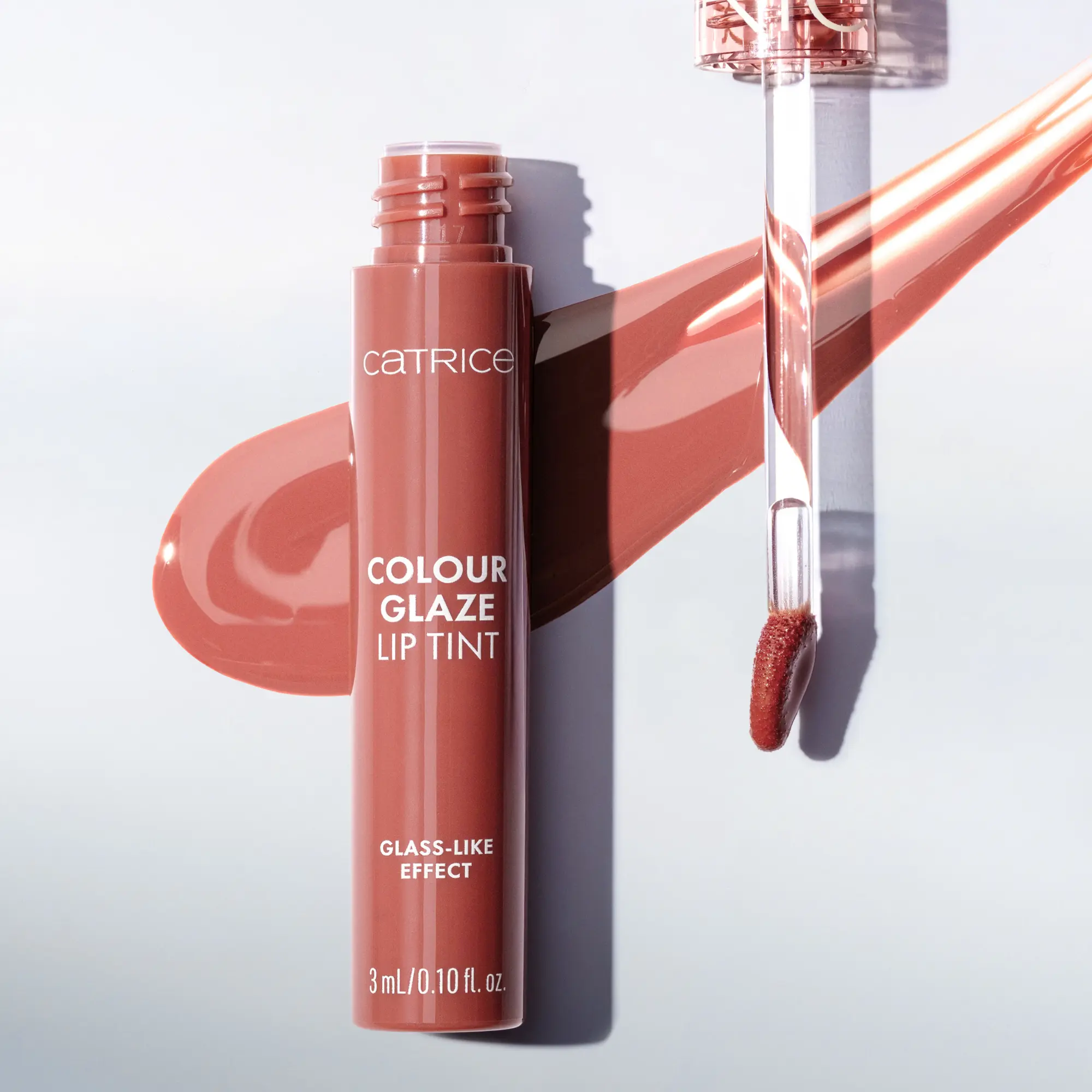 Colour Glaze Lip Tint 020 Mood Nude - Image 7