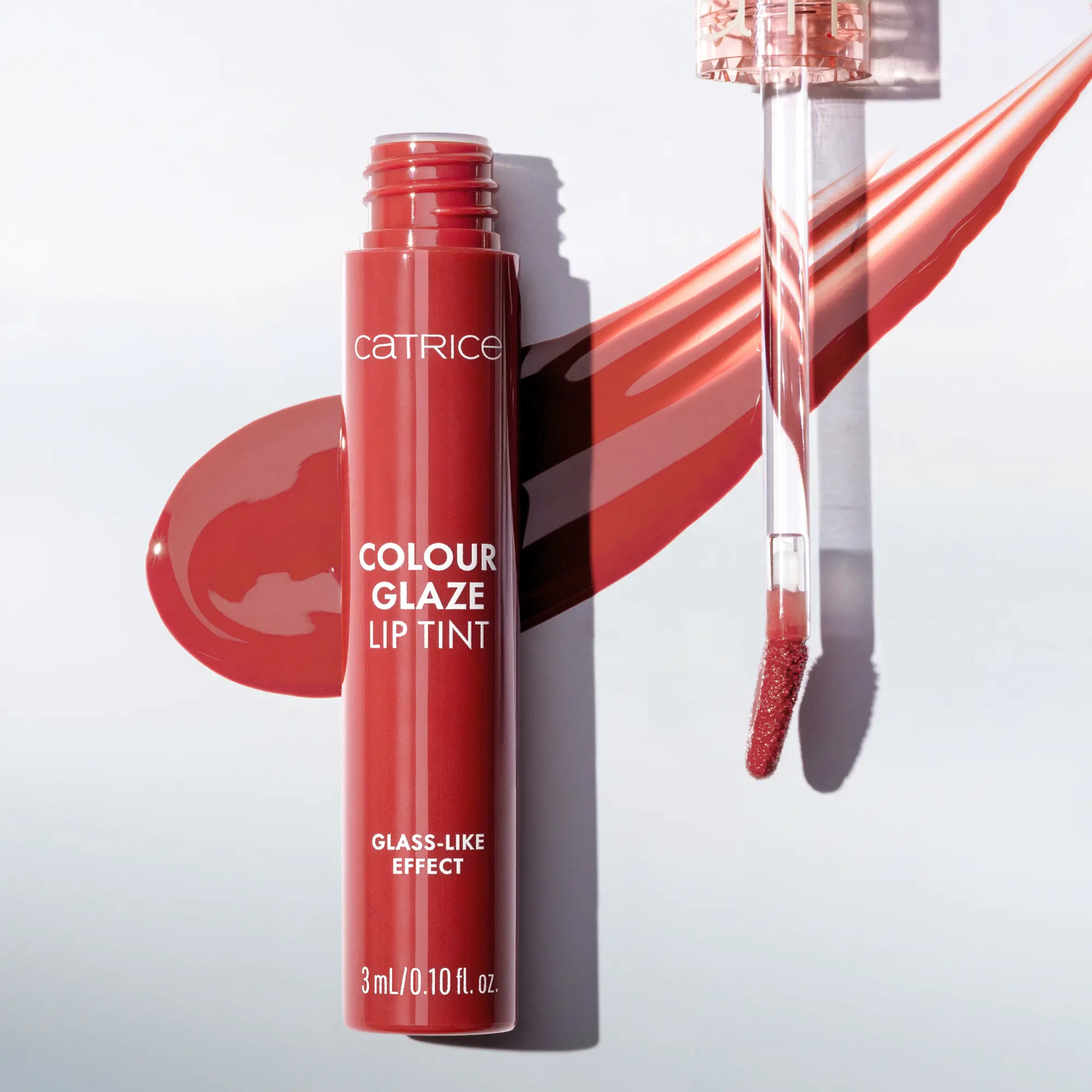 Colour Glaze Lip Tint 030 In My Cherry Era - Image 7