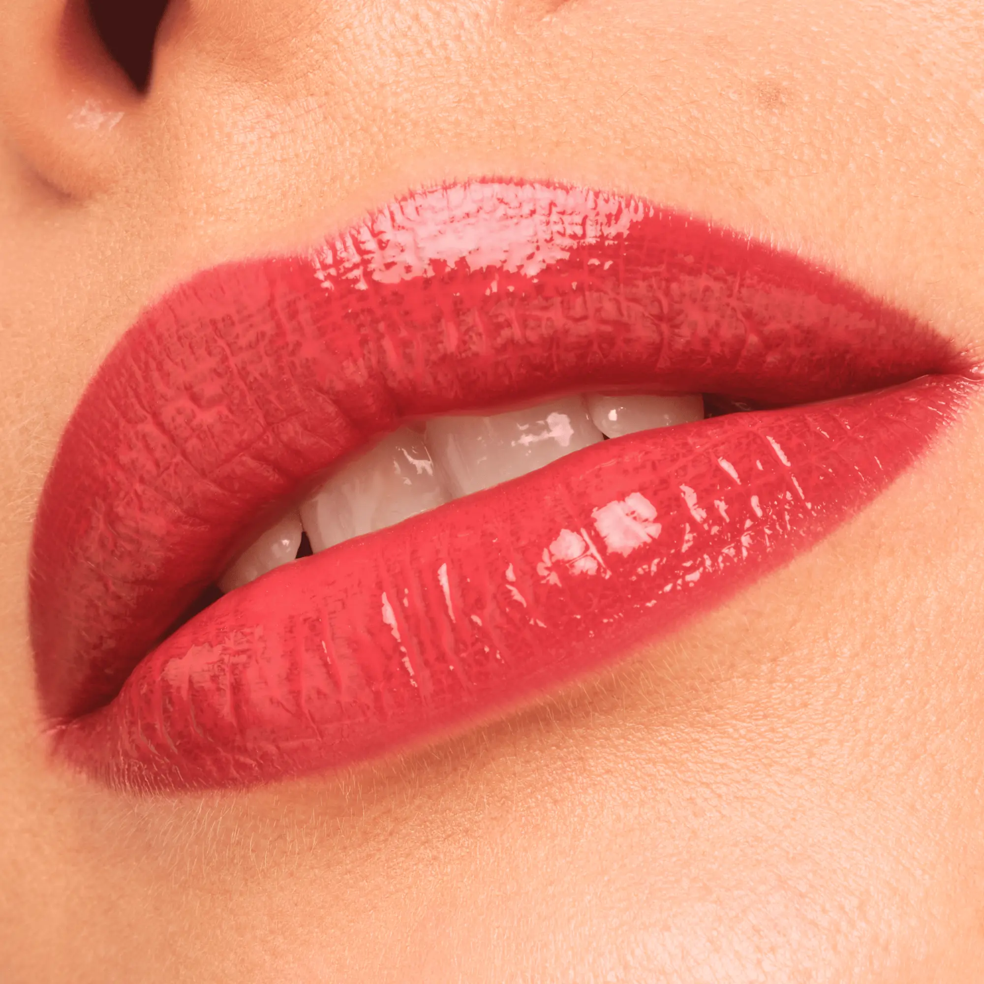 Colour Glaze Lip Tint 060 Peach Of Mind - Image 4