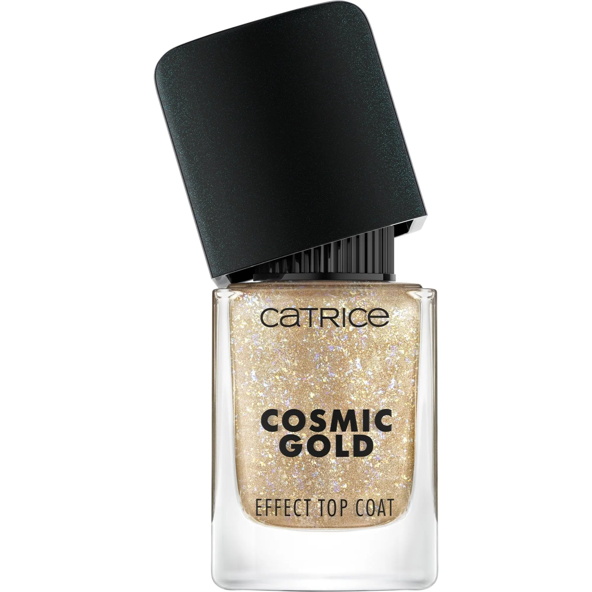 Cosmic Gold Effect Top Coat 030 Celestial Light - Image 2