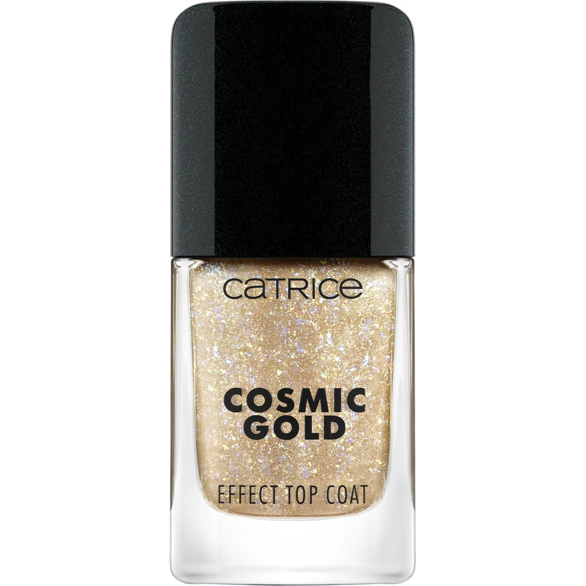 Cosmic Gold Effect Top Coat 030 Celestial Light - Image 6
