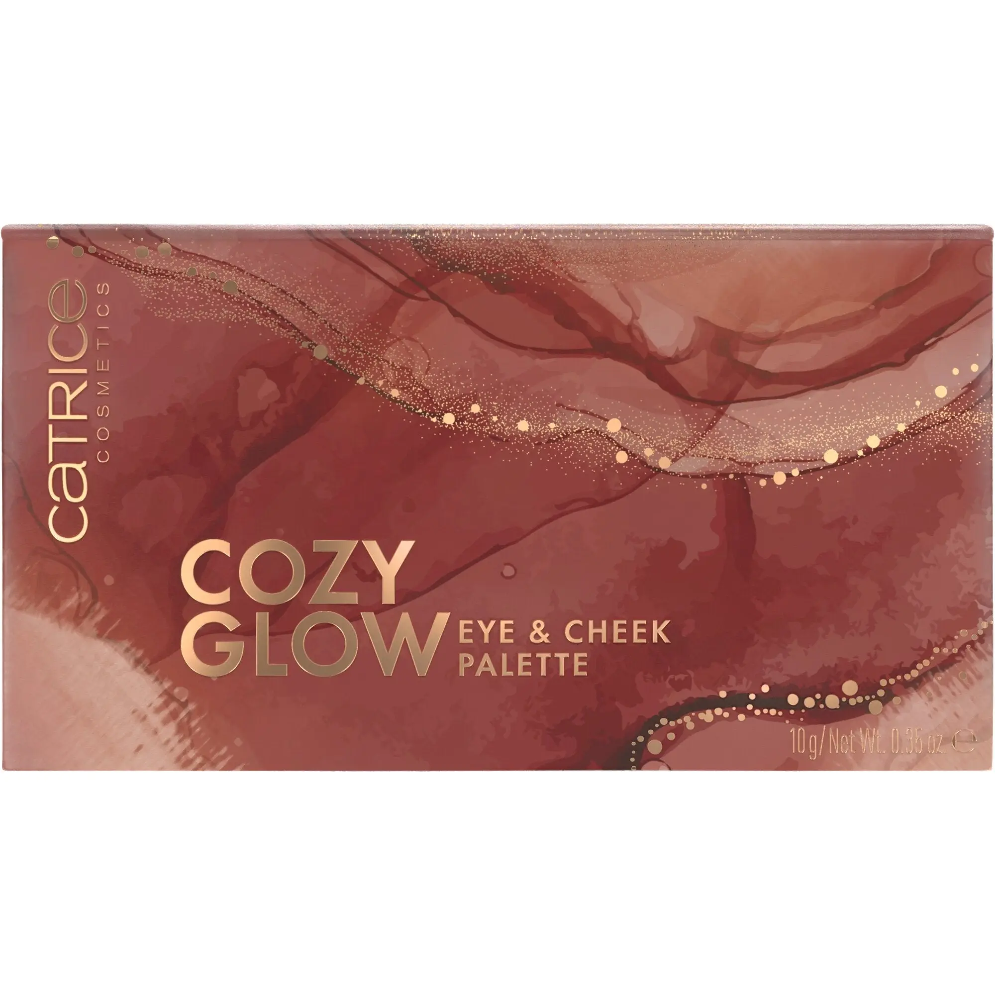 Cozy Glow Eye & Cheek Palette - Image 2