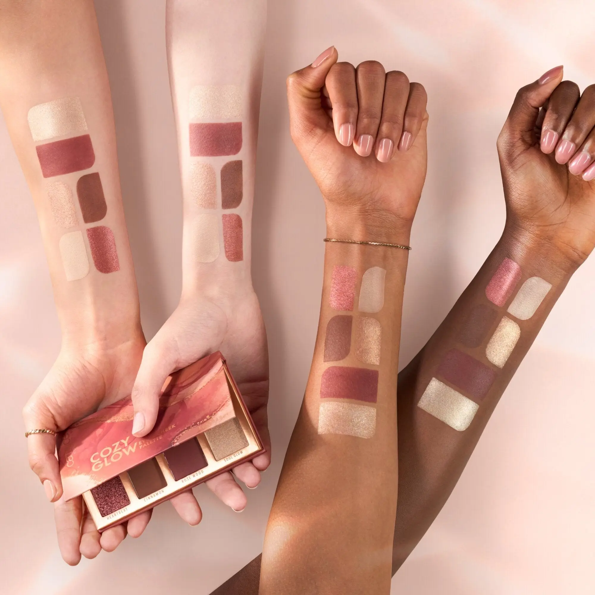 Cozy Glow Eye & Cheek Palette - Image 5