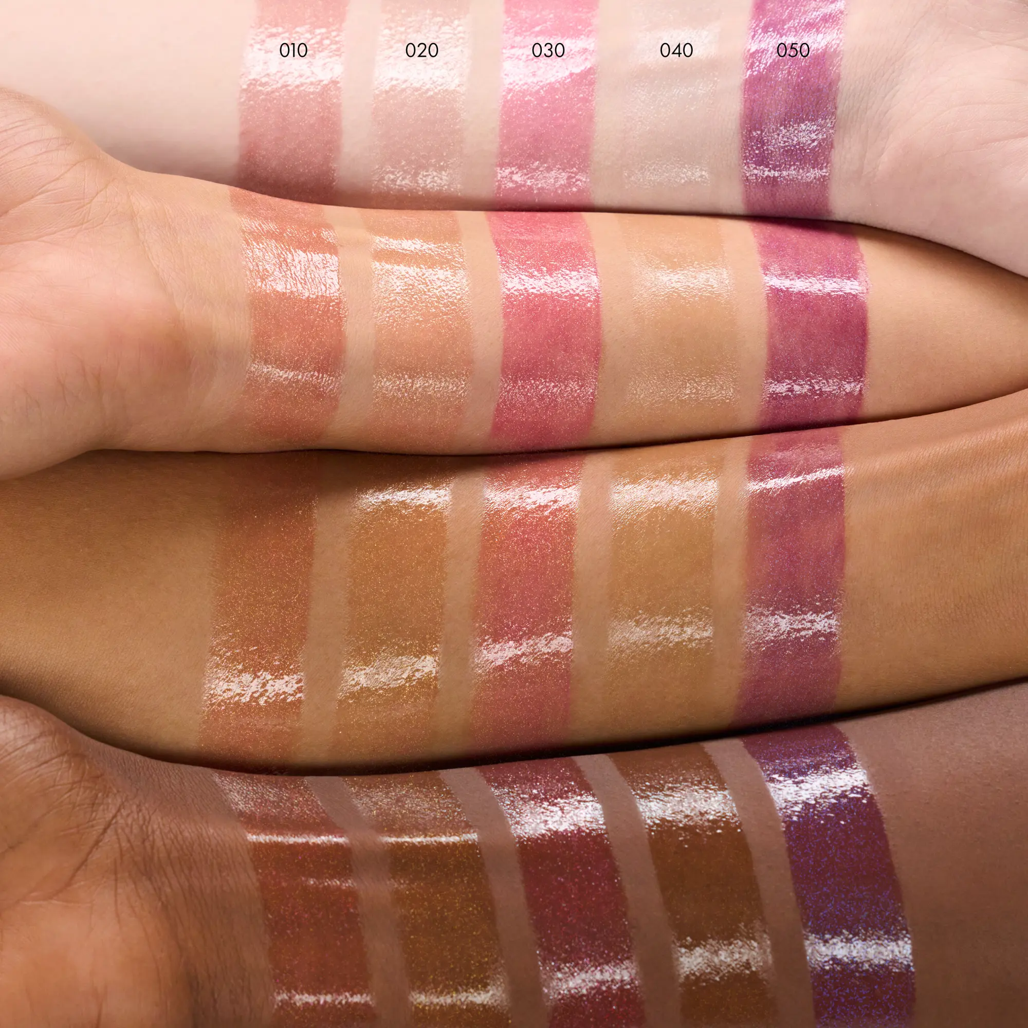 Diamond Glaze Gloss Stick 030 Too Glam To Give A Damn - Image 2