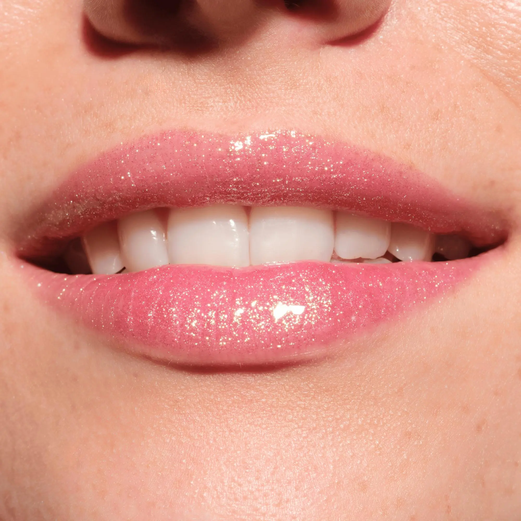 Diamond Glaze Lip Gloss 030 Less Bitter More Glitter - Image 2