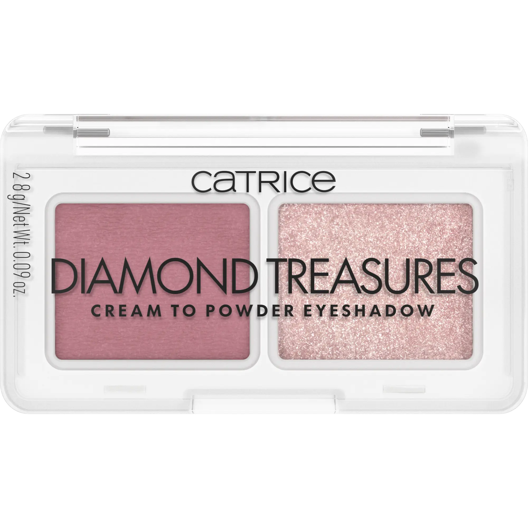 Diamond Treasures Cream To Powder Eyeshadow 020 Fairy Dust - Image 7
