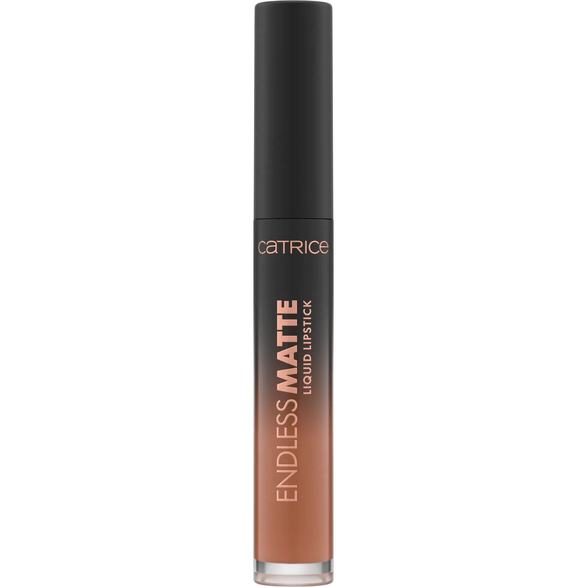Endless Matte Liquid Lipstick 020 Lovely Nude - Image 4