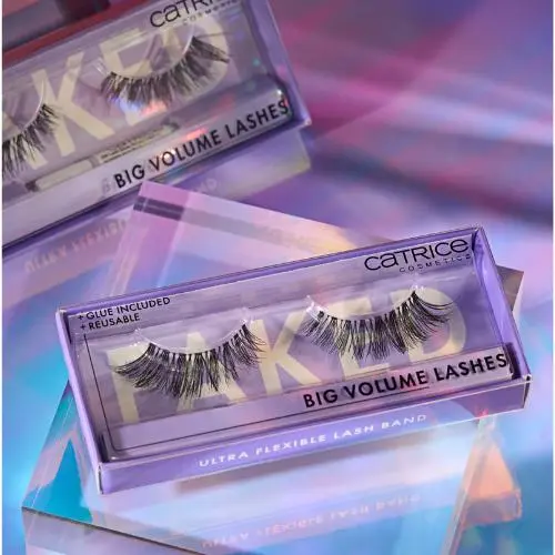 Faked Big Volume Lashes - Image 7