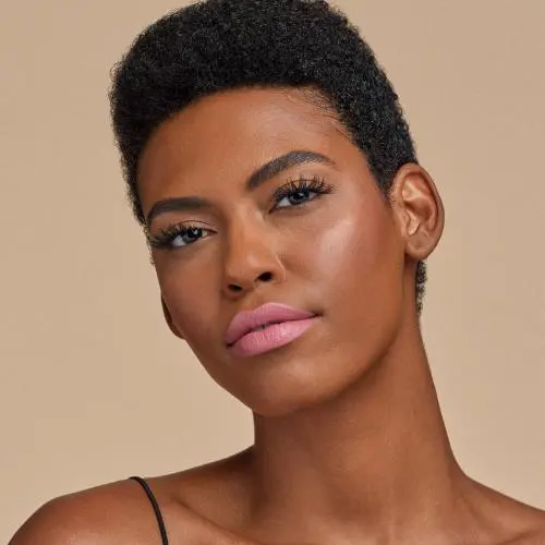 Faked Dramatic Curl Lashes - Image 6