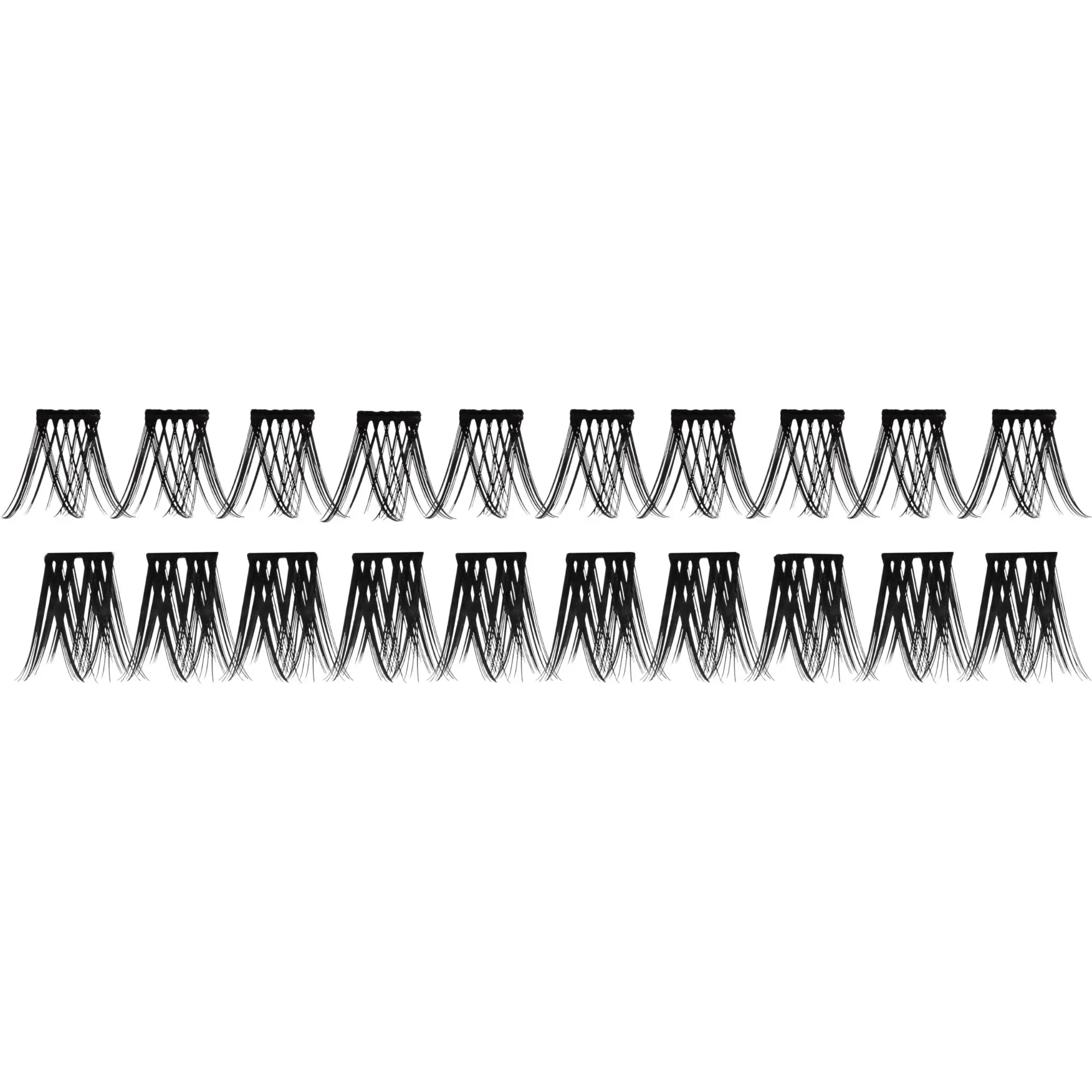Faked Volume Cluster Lashes - Image 3