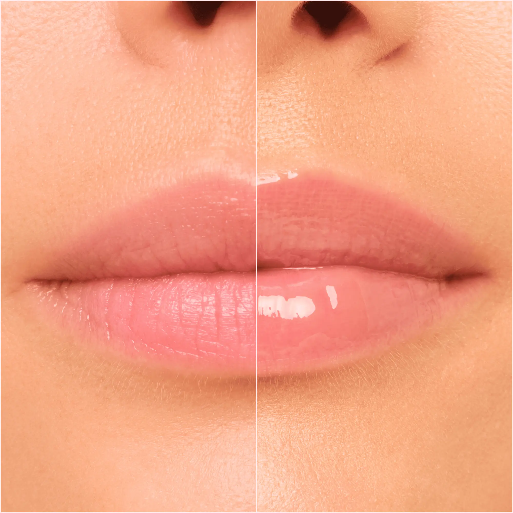 Filler Supreme Lip Gloss 050 Nude, Not Rude - Image 2