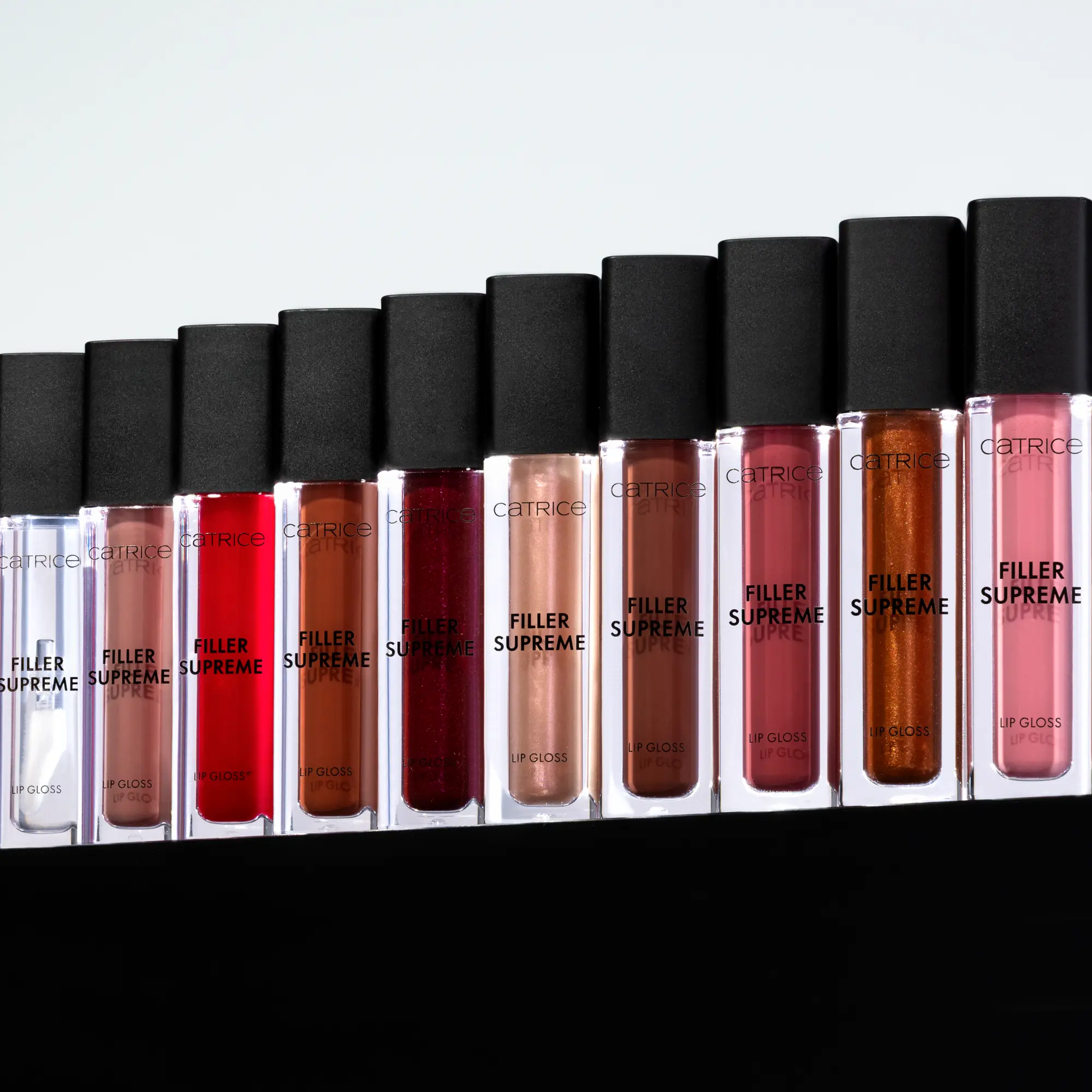 Filler Supreme Lip Gloss 060 Too Juicy To Care - Image 10