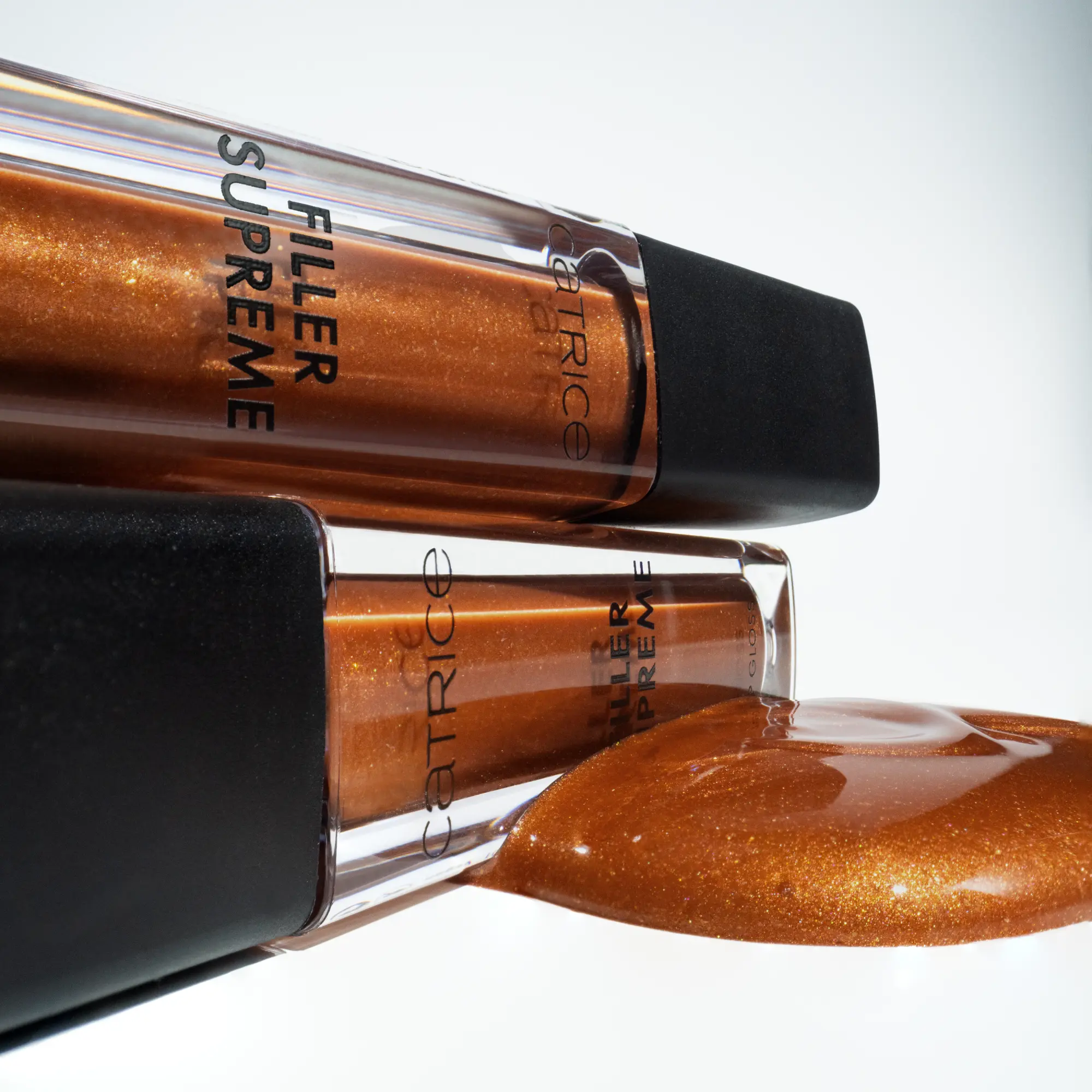 Filler Supreme Lip Gloss 070 Golden Hour Flex - Image 10