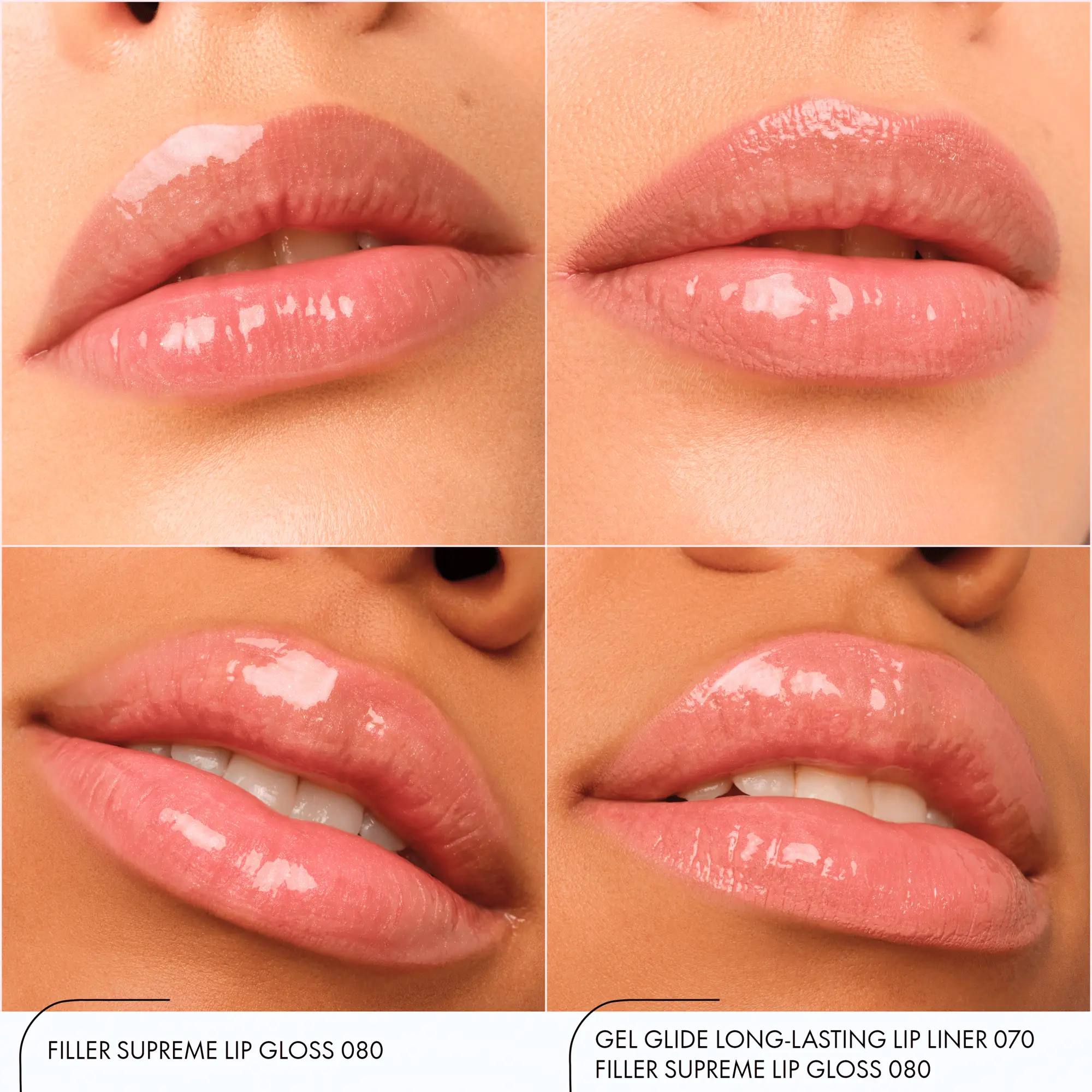 Filler Supreme Lip Gloss 080 The Sugarcoated Truth - Image 8