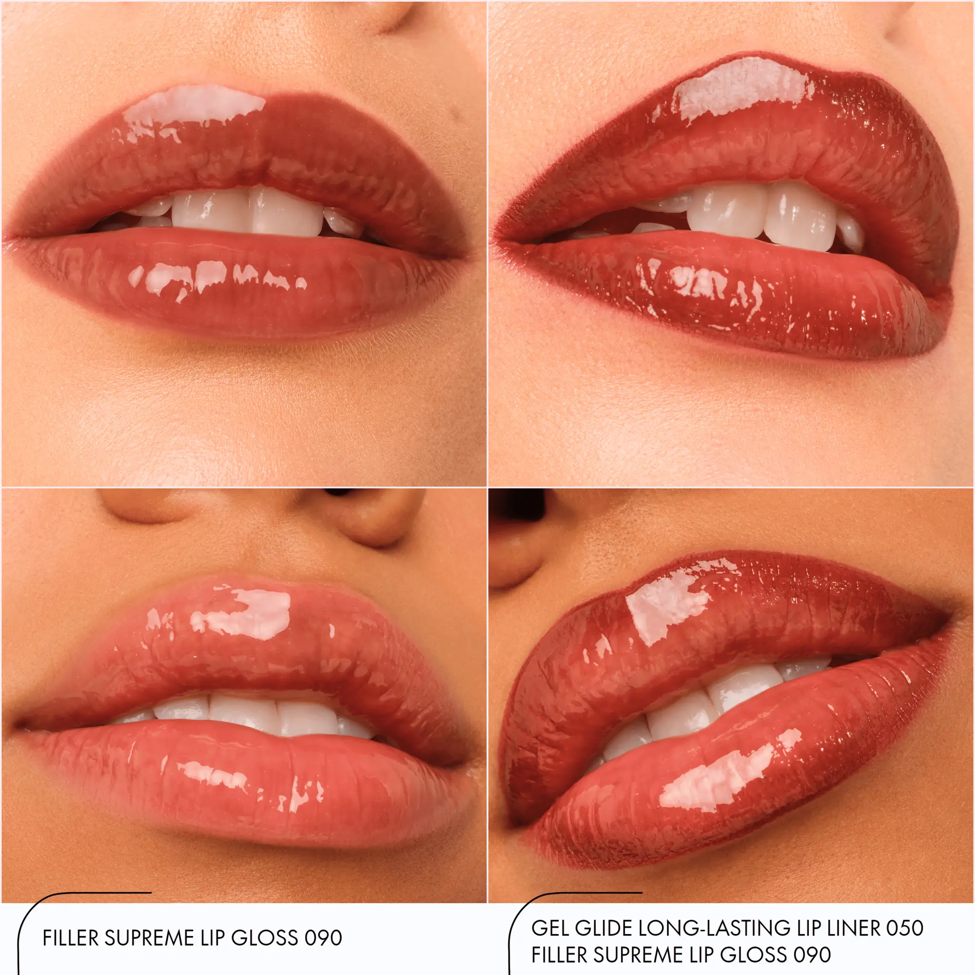 Filler Supreme Lip Gloss 090 Say Less, Serve More - Image 9