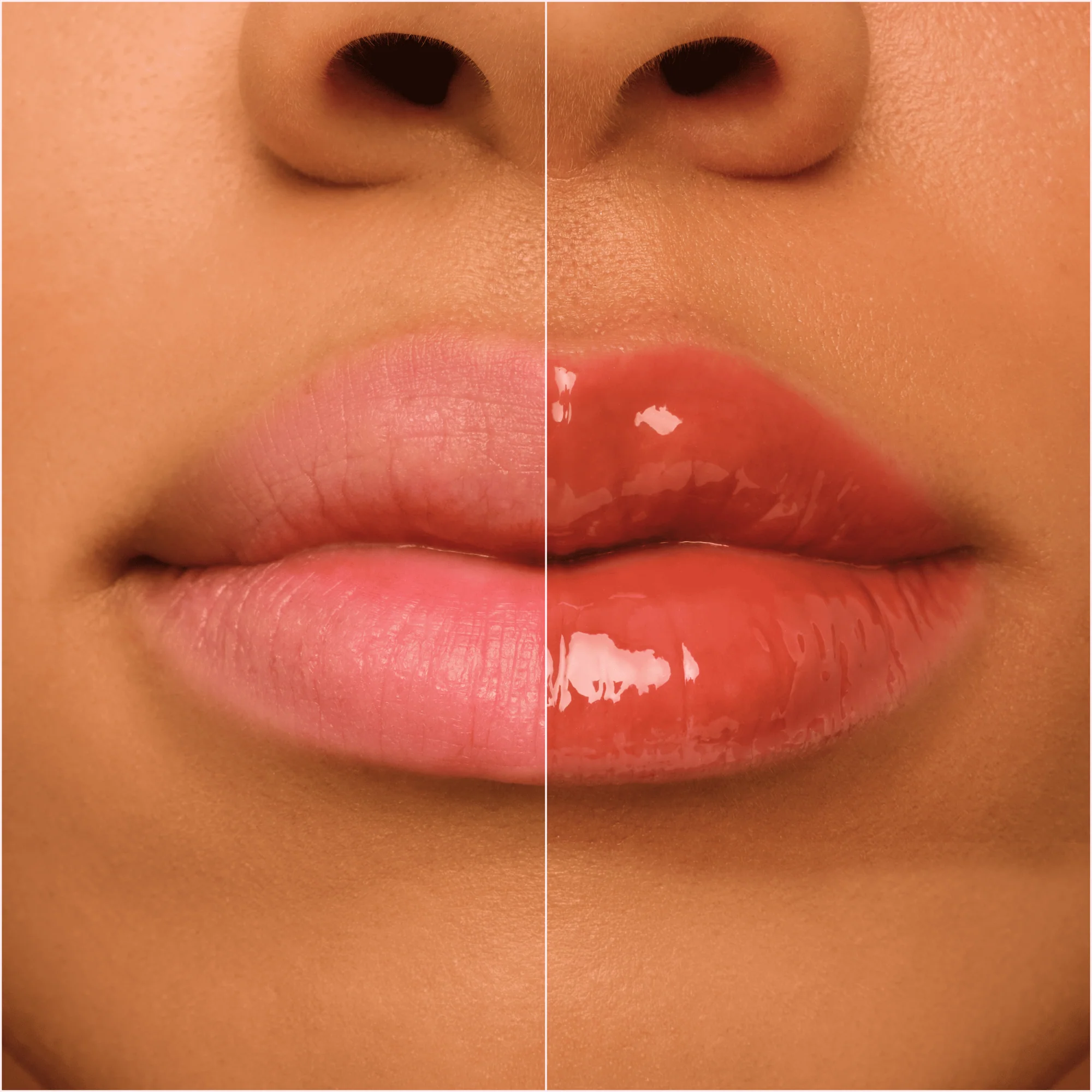 Filler Supreme Lip Gloss 100 Cinnamon Glazed - Image 2