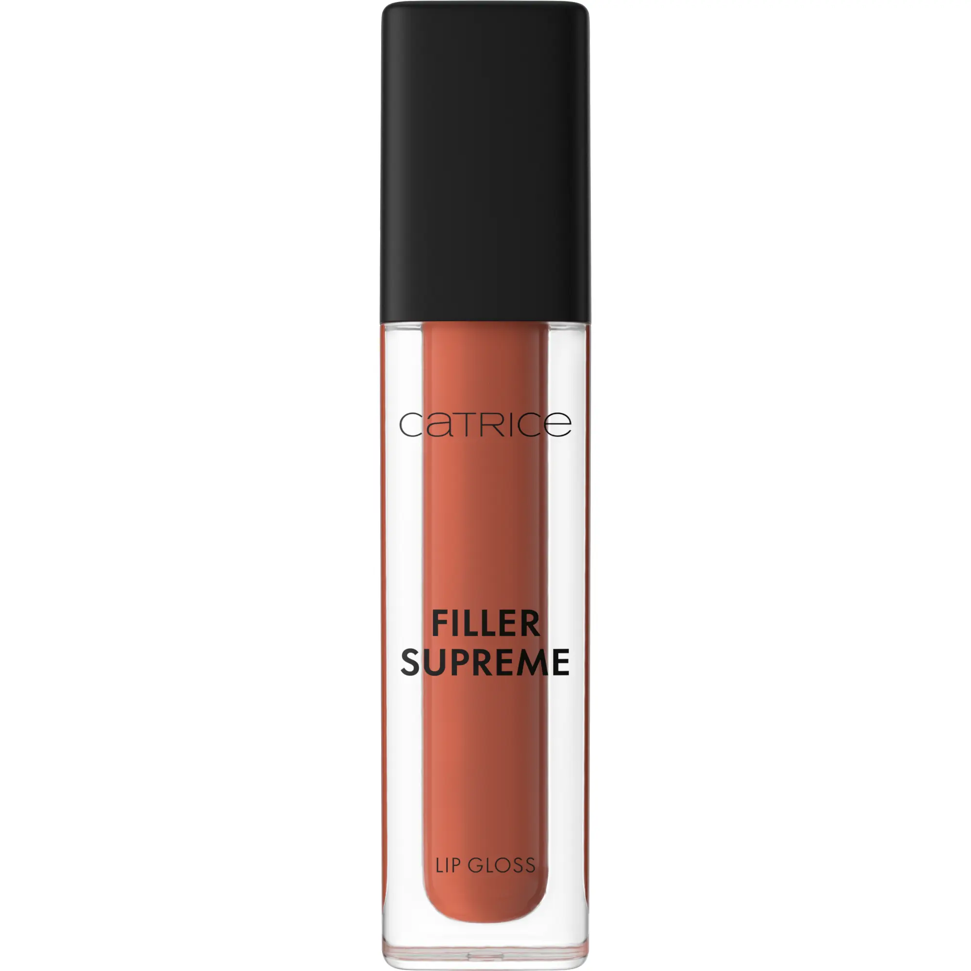 Filler Supreme Lip Gloss 100 Cinnamon Glazed - Image 9
