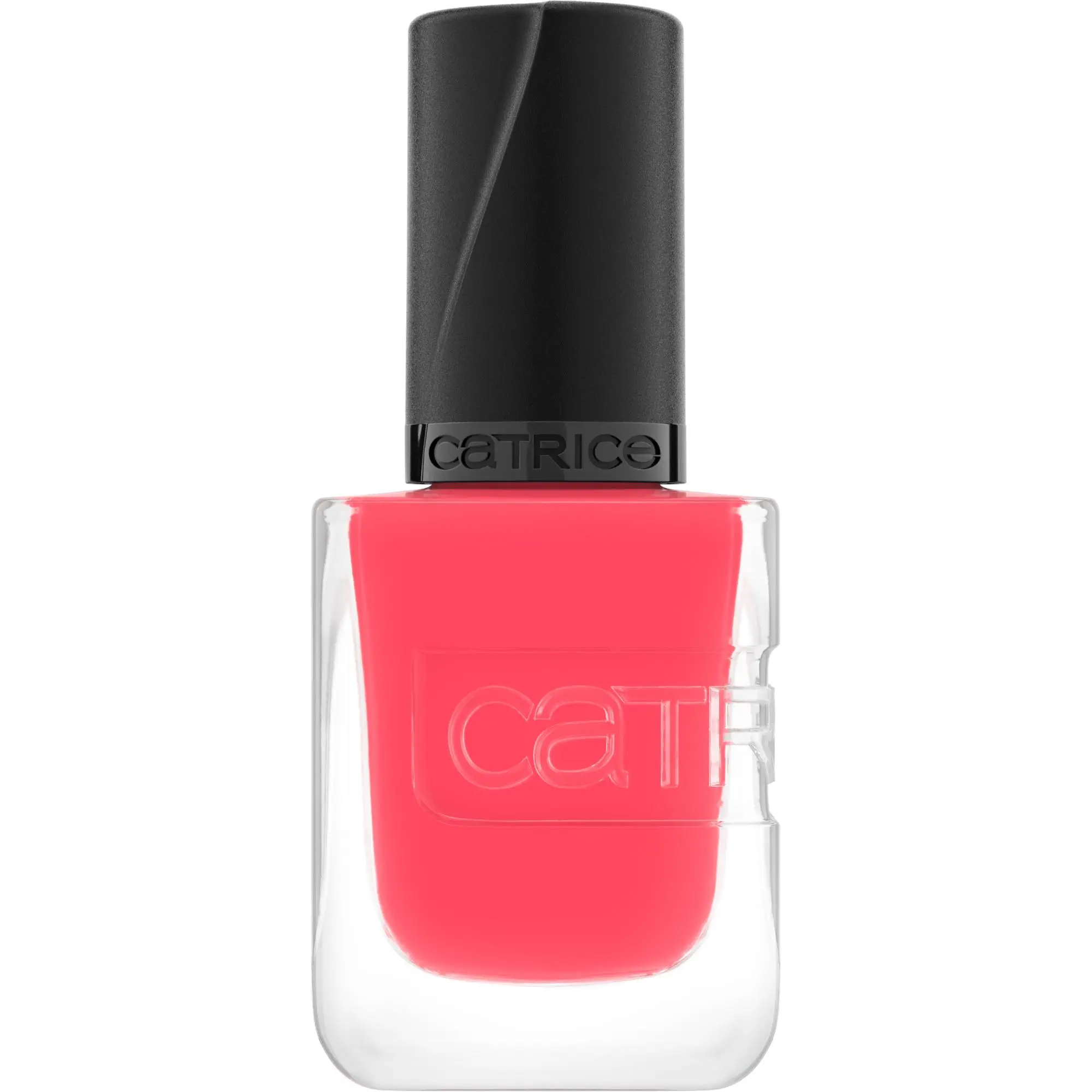 Gel Affair Nail Lacquer 017 Peachy Princess - Image 3