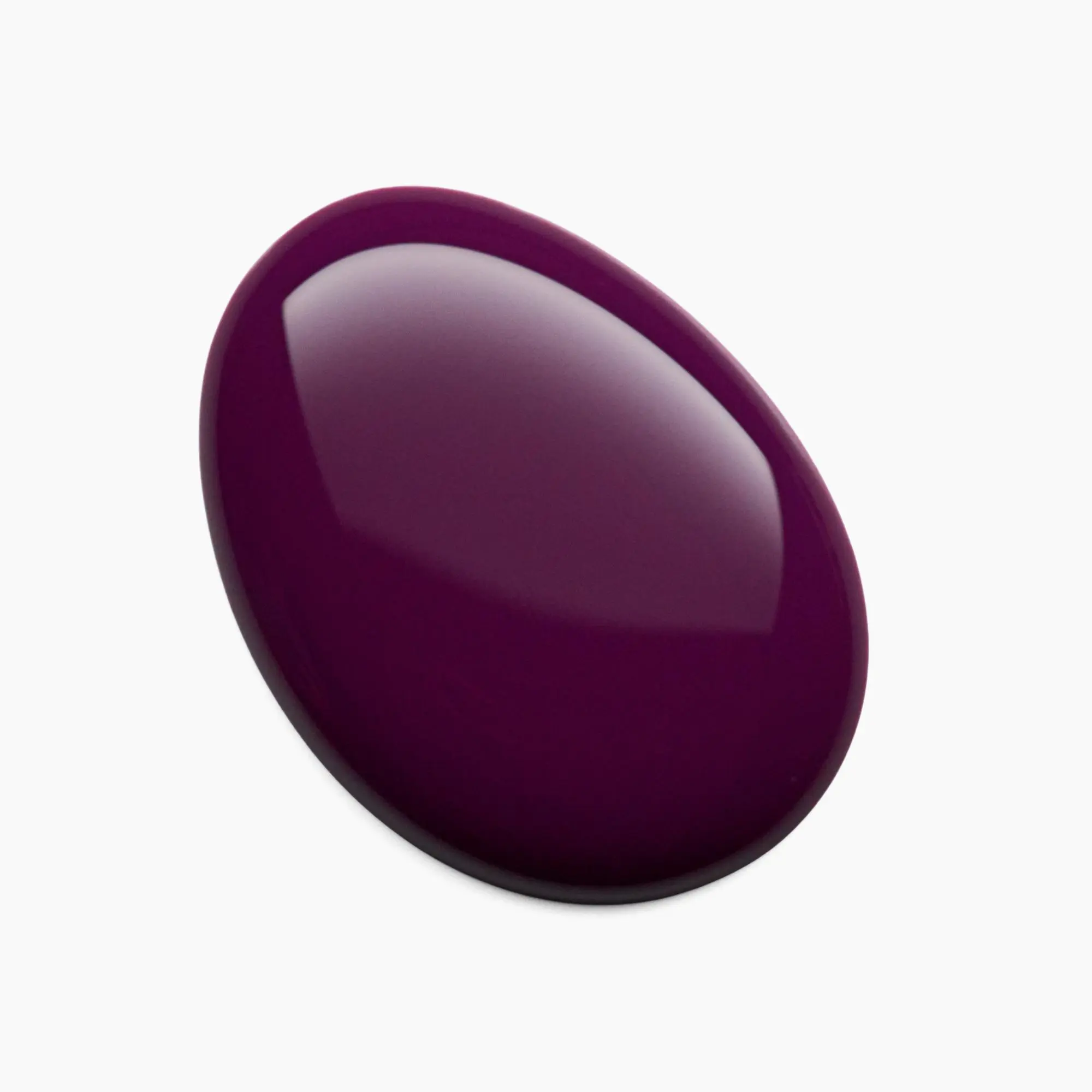 Gel Affair Nail Lacquer 023 Plum-believable - Image 3