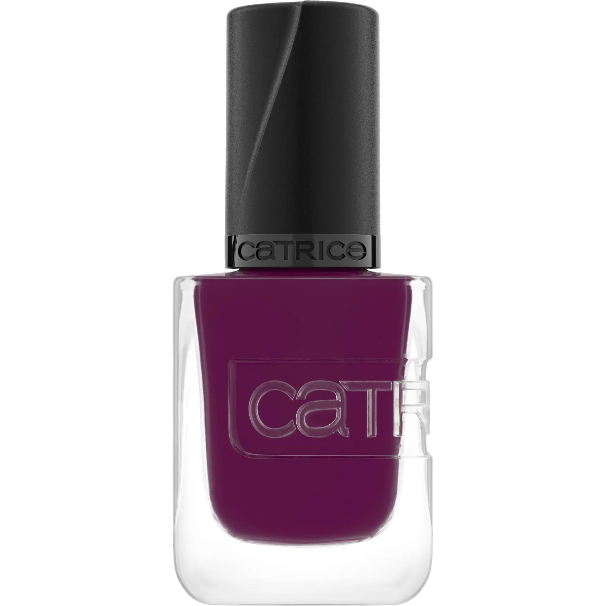 Gel Affair Nail Lacquer 023 Plum-believable - Image 4