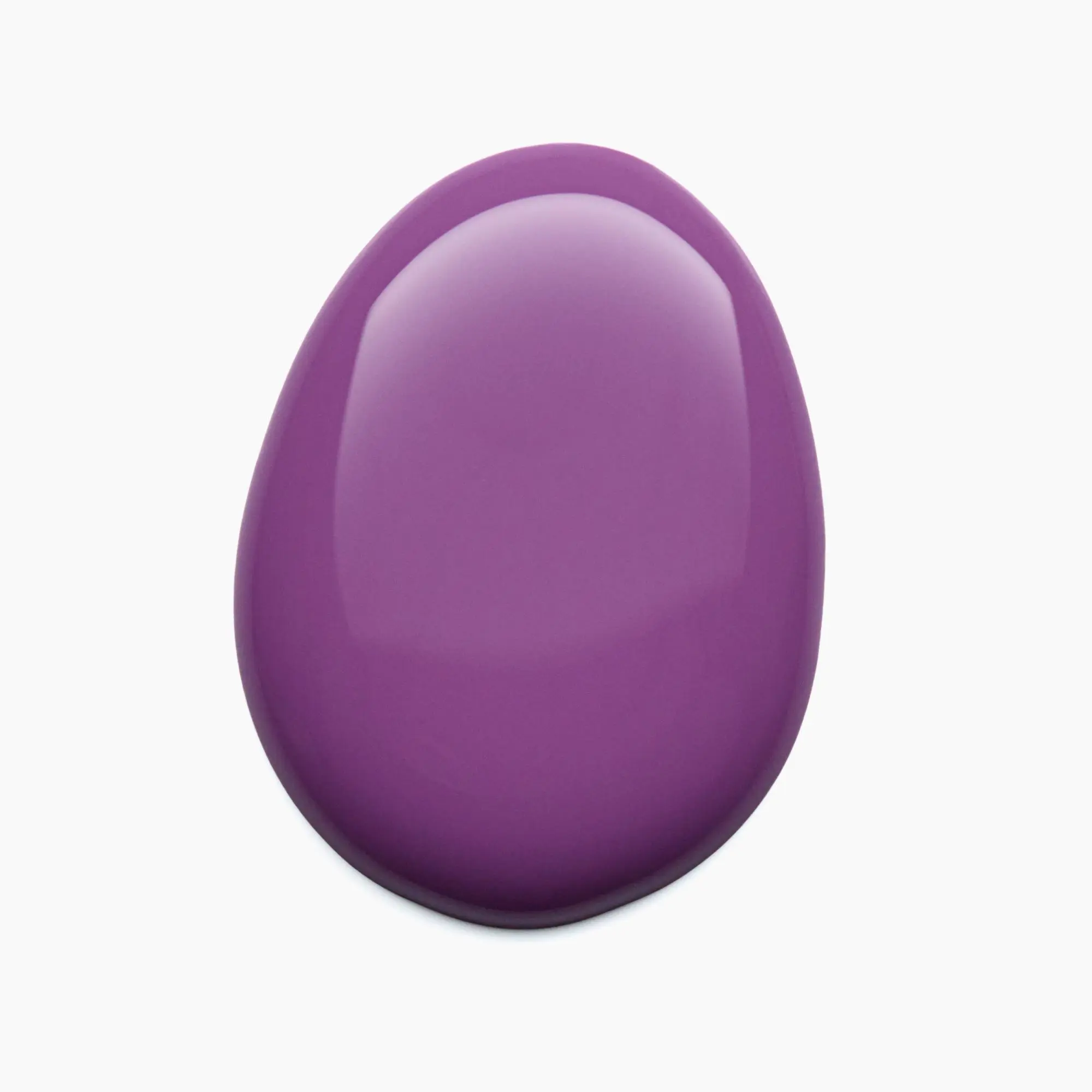 Gel Affair Nail Lacquer 024 Grape Minds Think Alike - Image 3