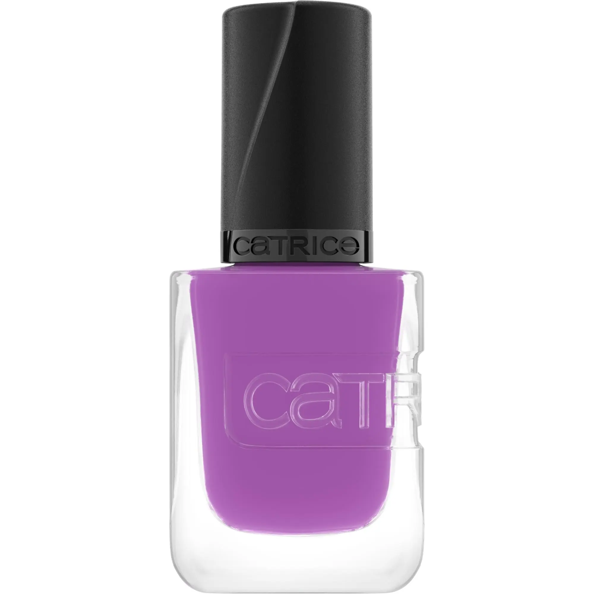 Gel Affair Nail Lacquer 024 Grape Minds Think Alike - Image 4