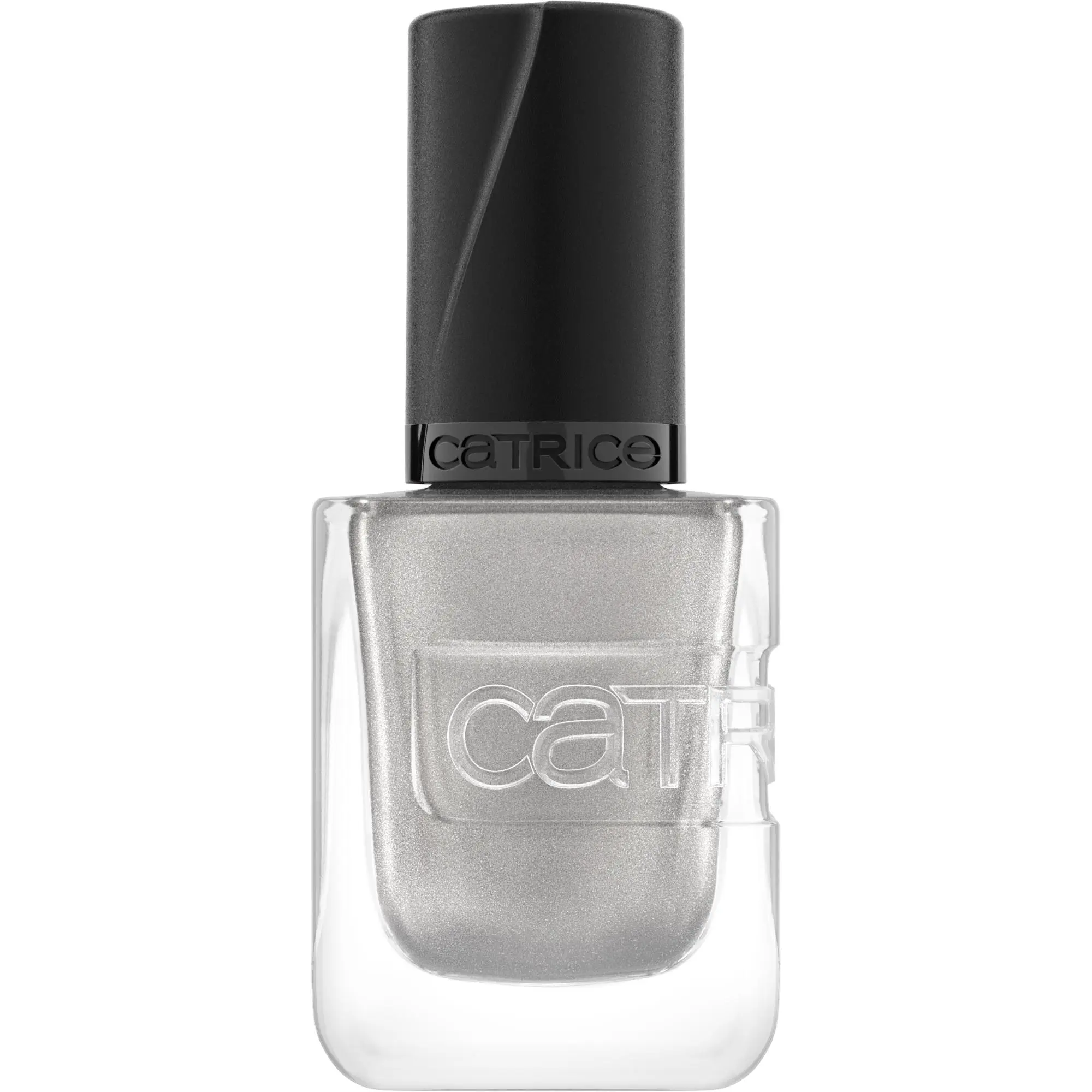 Gel Affair Nail Lacquer 036 Silver Supernova - Image 4