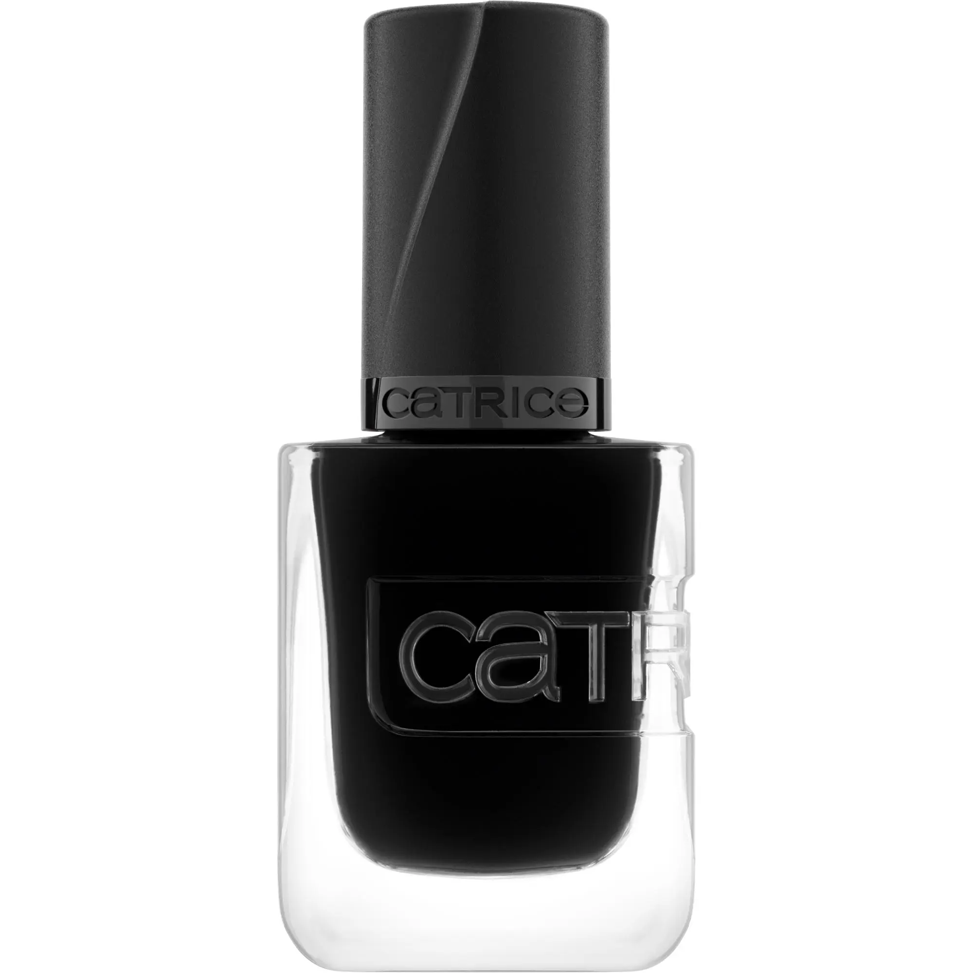 Gel Affair Nail Lacquer 037 Black To The Roots - Image 4