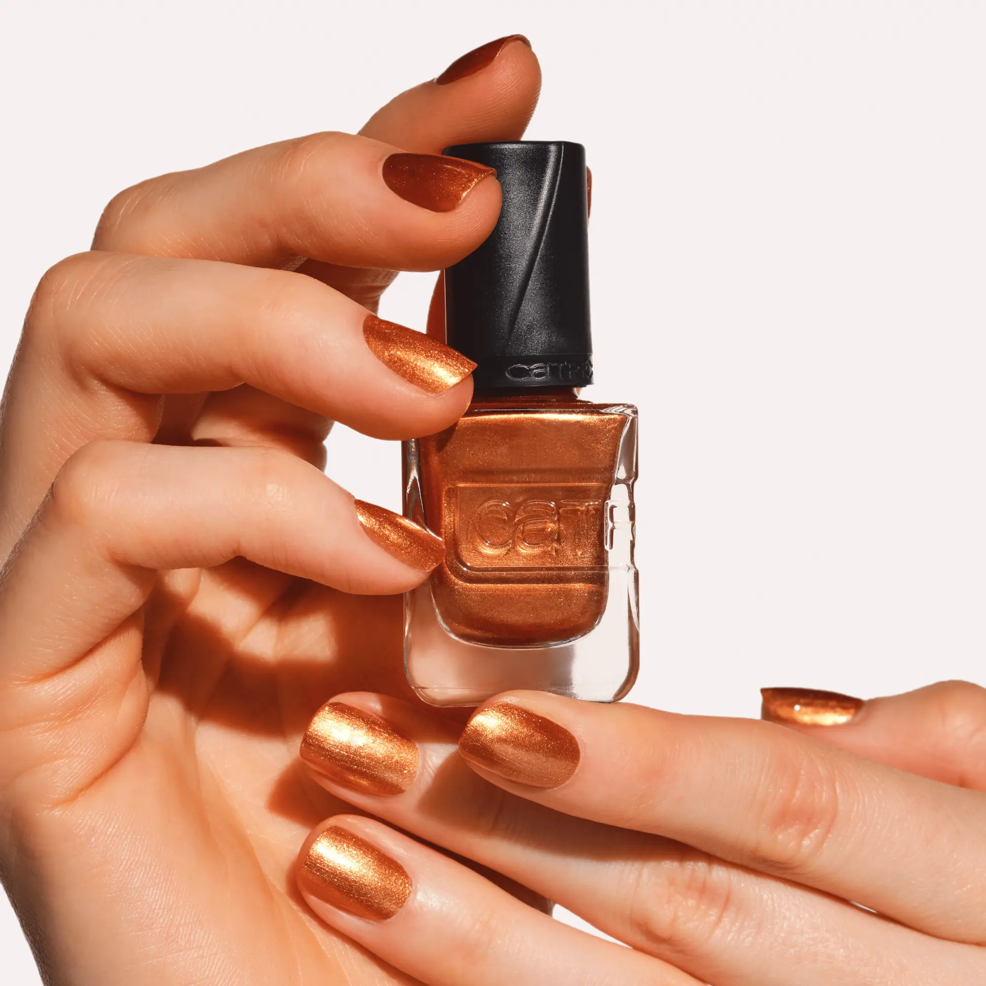 Gel Affair Nail Lacquer 040 Copper Cabana - Image 2