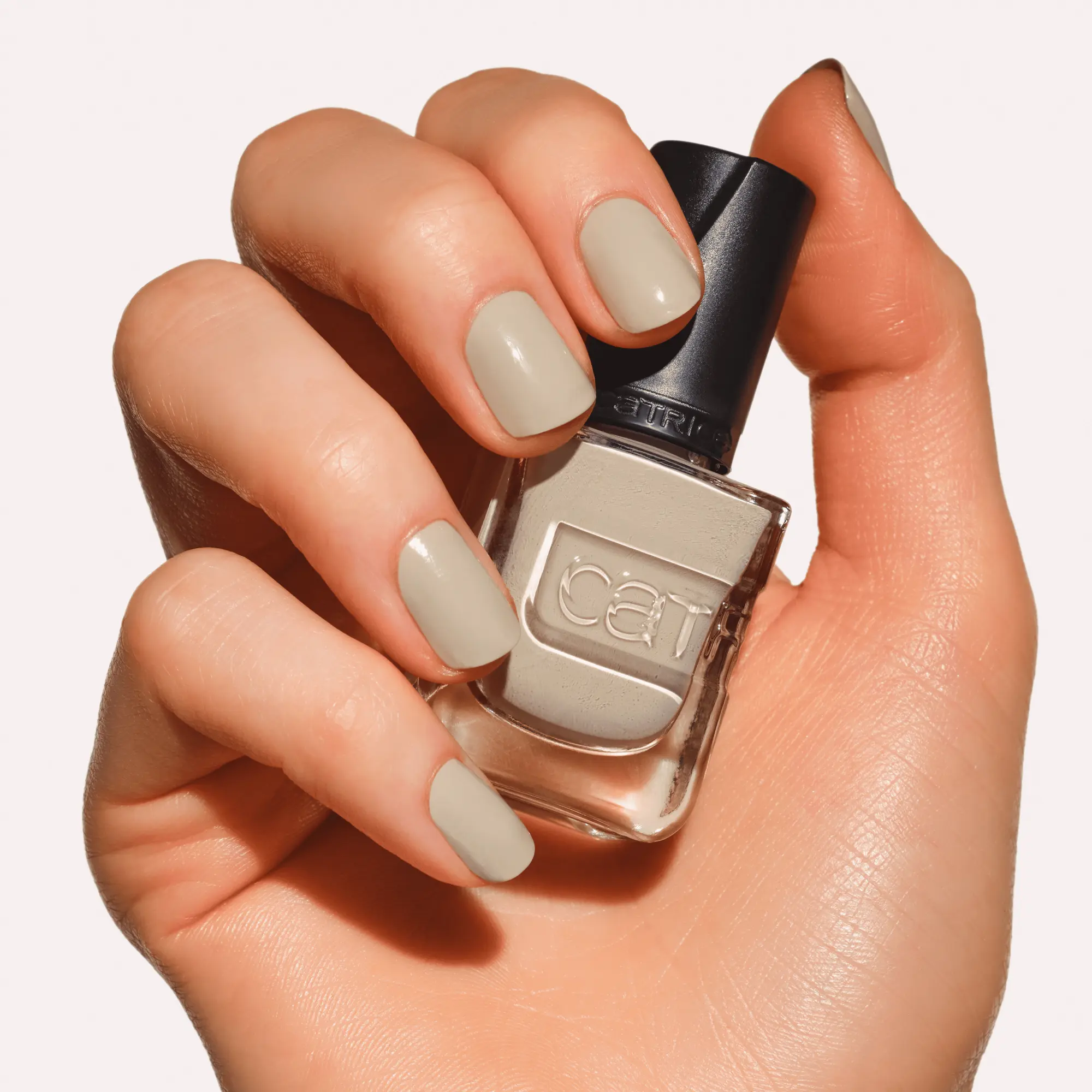 Gel Affair Nail Lacquer 042 Fifty Shades Of Greige - Image 2