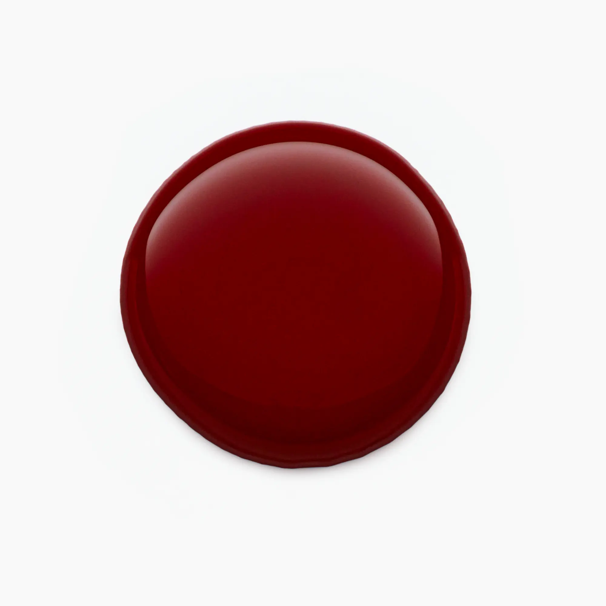 Gel Affair Nail Lacquer 043 Cranberry Jam - Image 3