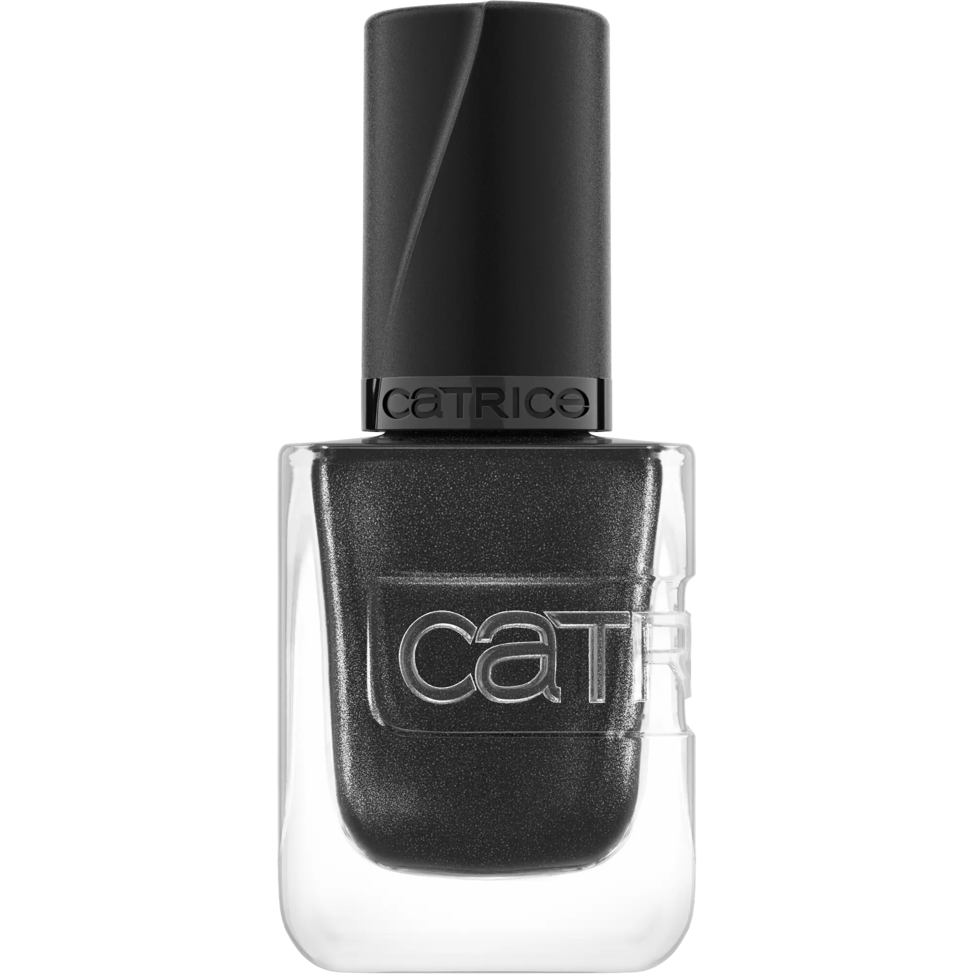 Gel Affair Nail Lacquer 044 Sparkle Like It's Midnight - Image 4