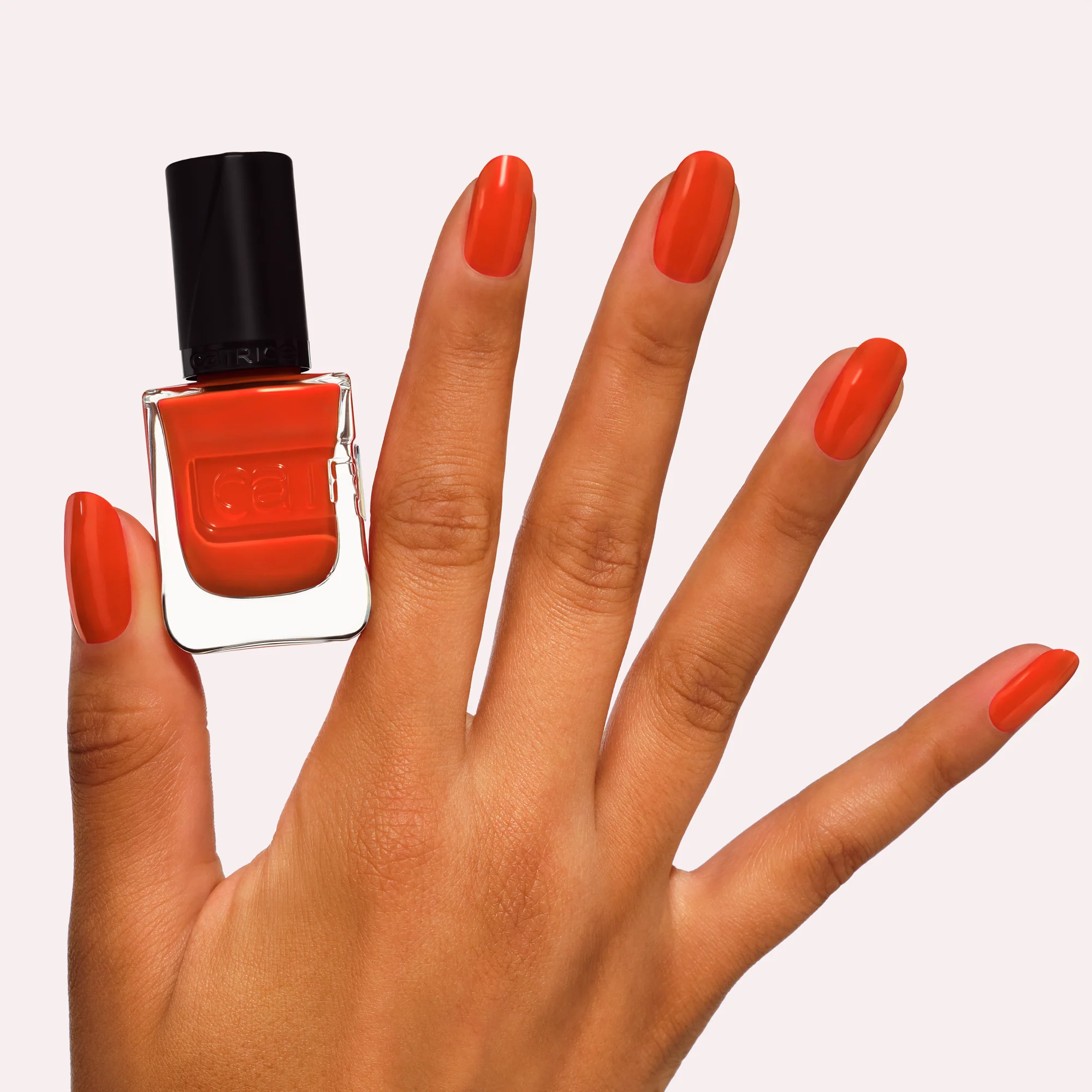 Gel Affair Nail Lacquer 050 Poppy Reloaded - Image 2