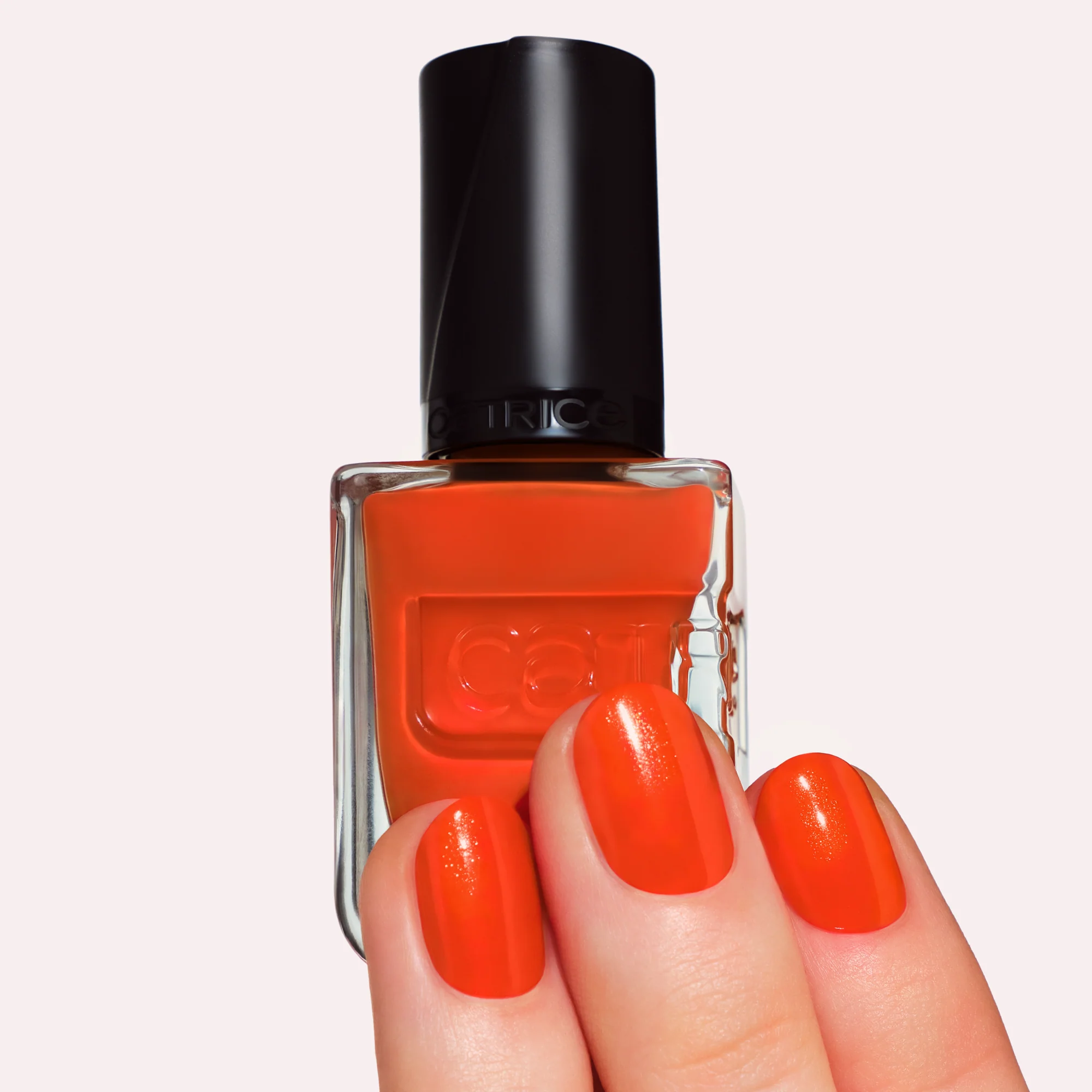 Gel Affair Nail Lacquer 050 Poppy Reloaded - Image 3