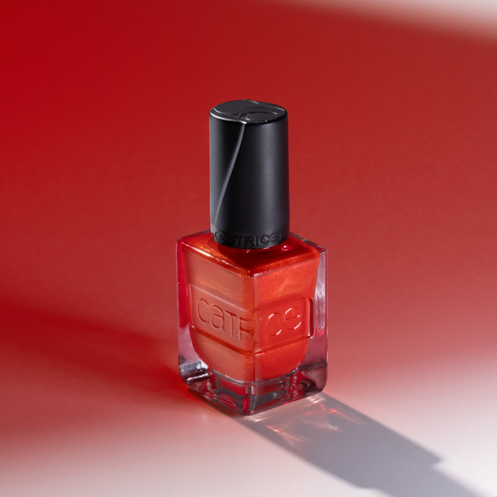 Gel Affair Nail Lacquer 050 Poppy Reloaded - Image 5