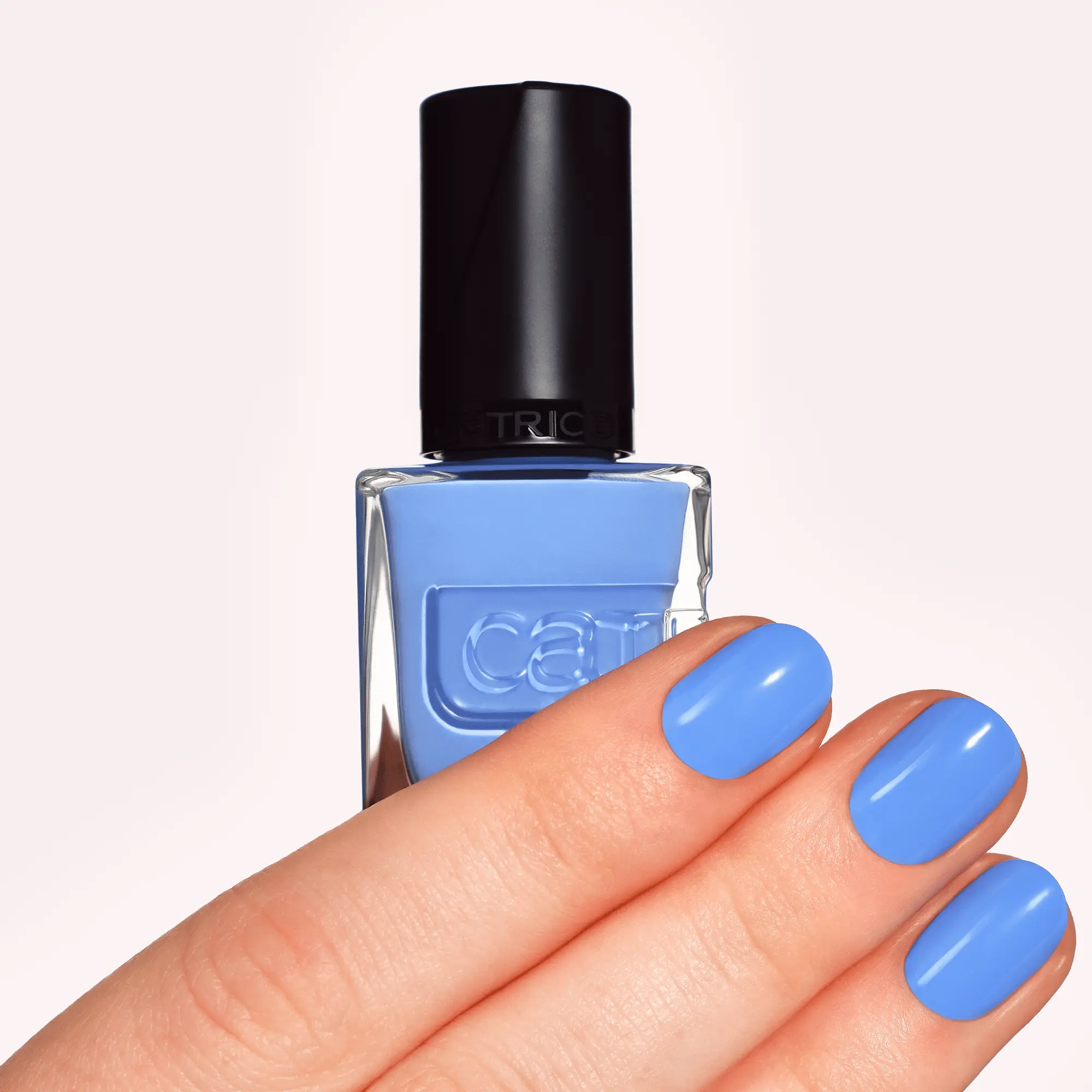 Catrice Gel Affair Nail Lacquer 051 Blue Skies Ahead - Image 4