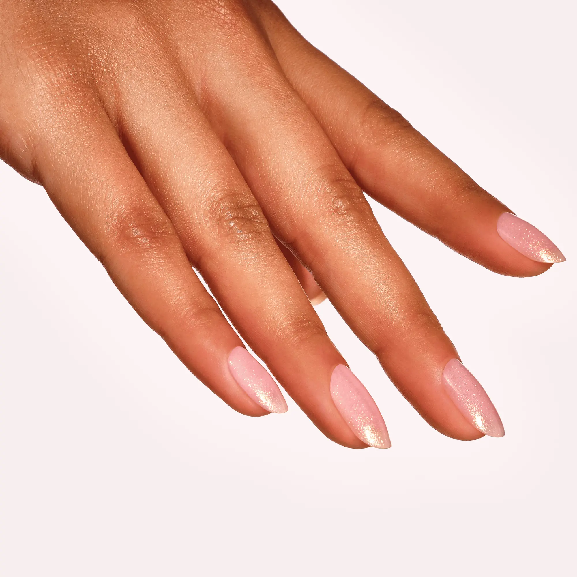 Gel Affair Nail Lacquer 052 Glowy Blush - Image 3