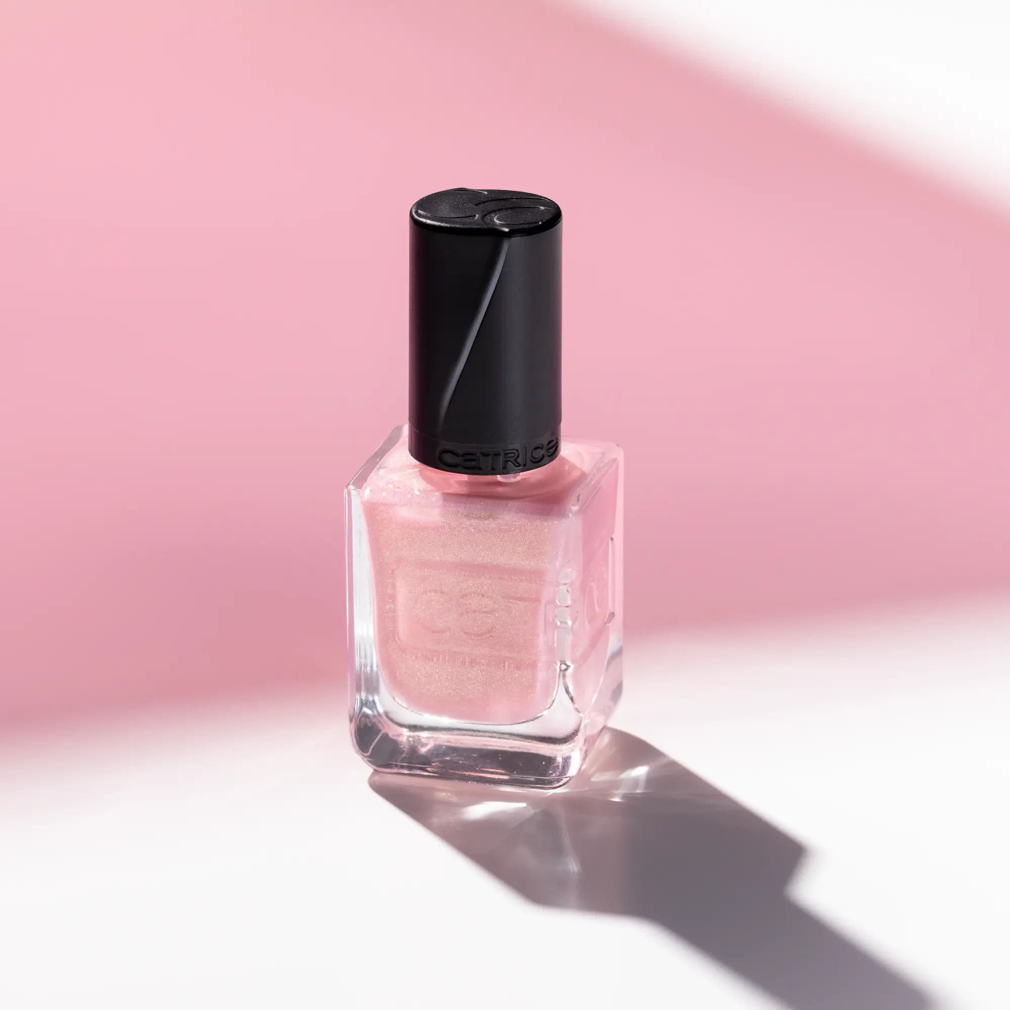 Gel Affair Nail Lacquer 052 Glowy Blush - Image 4