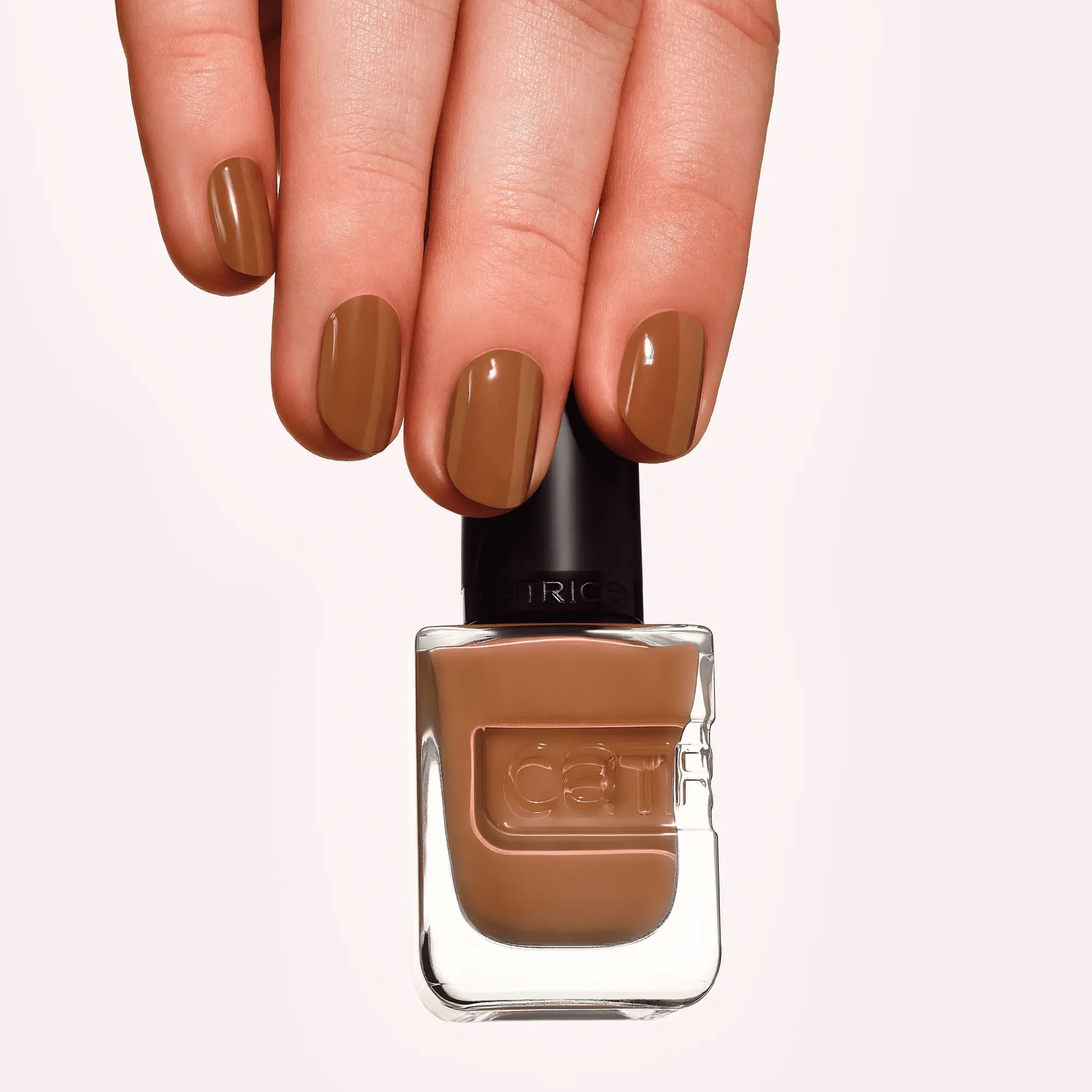 Gel Affair Nail Lacquer 053 Teddy Tan - Image 2