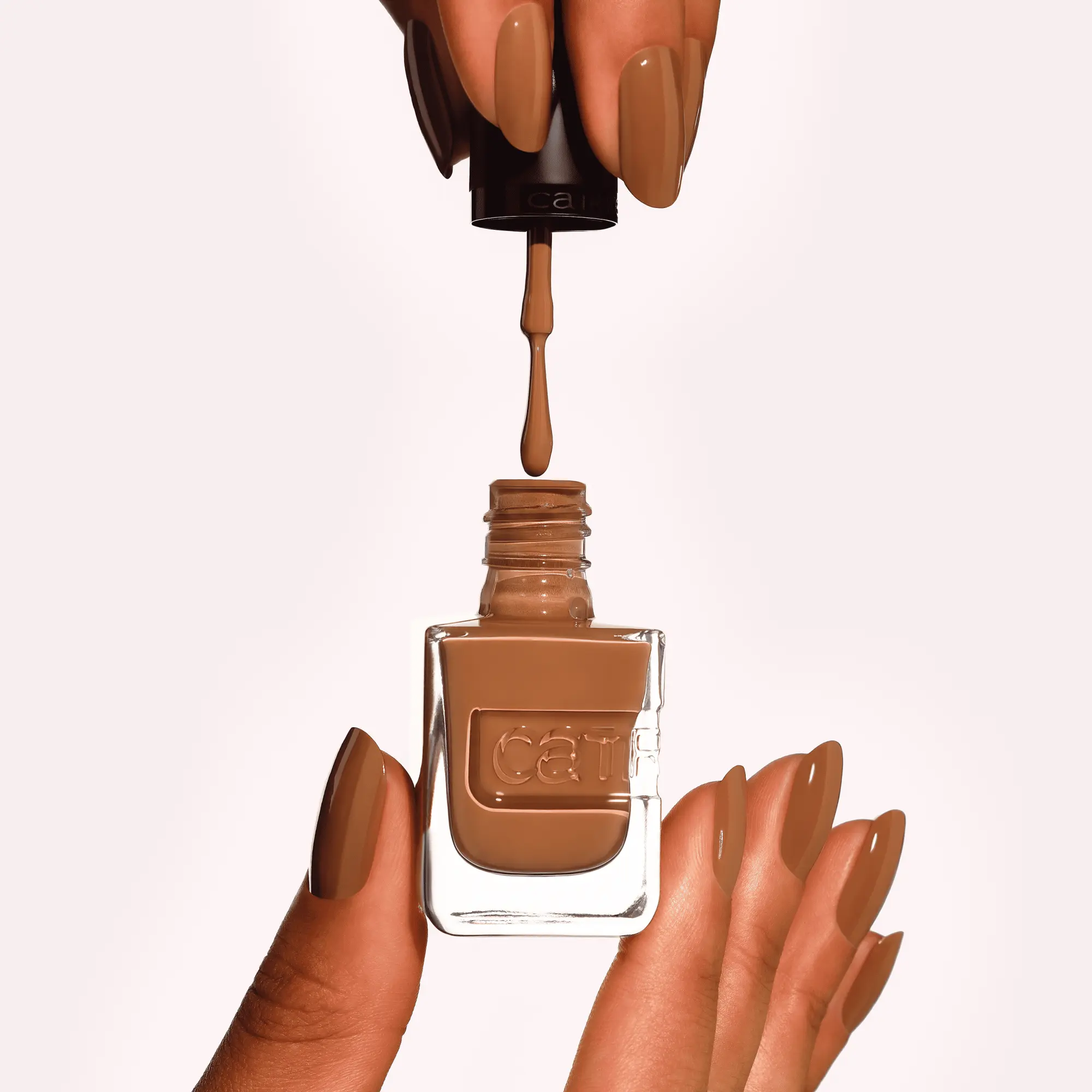 Gel Affair Nail Lacquer 053 Teddy Tan - Image 3