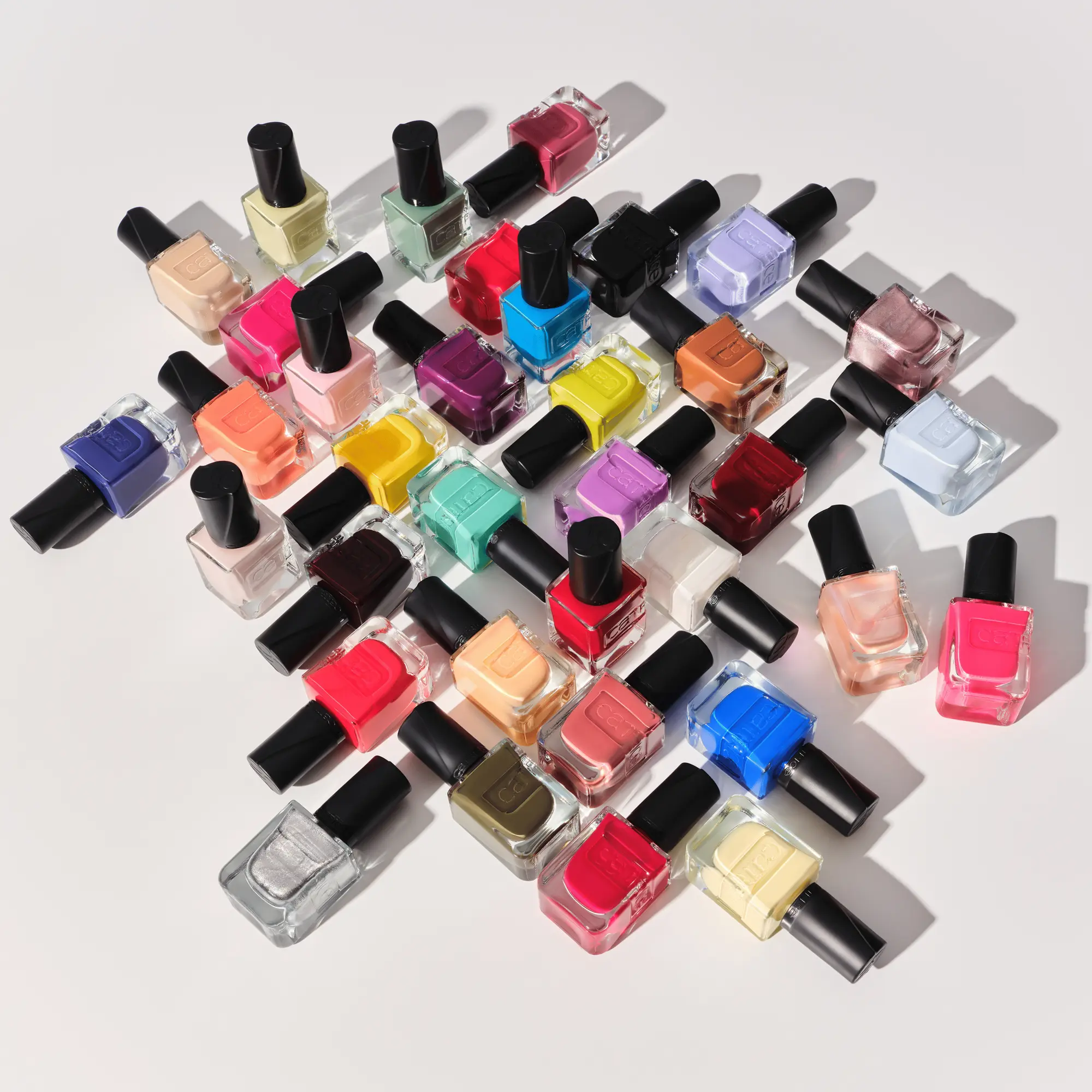 Gel Affair Nail Lacquer 053 Teddy Tan - Image 5