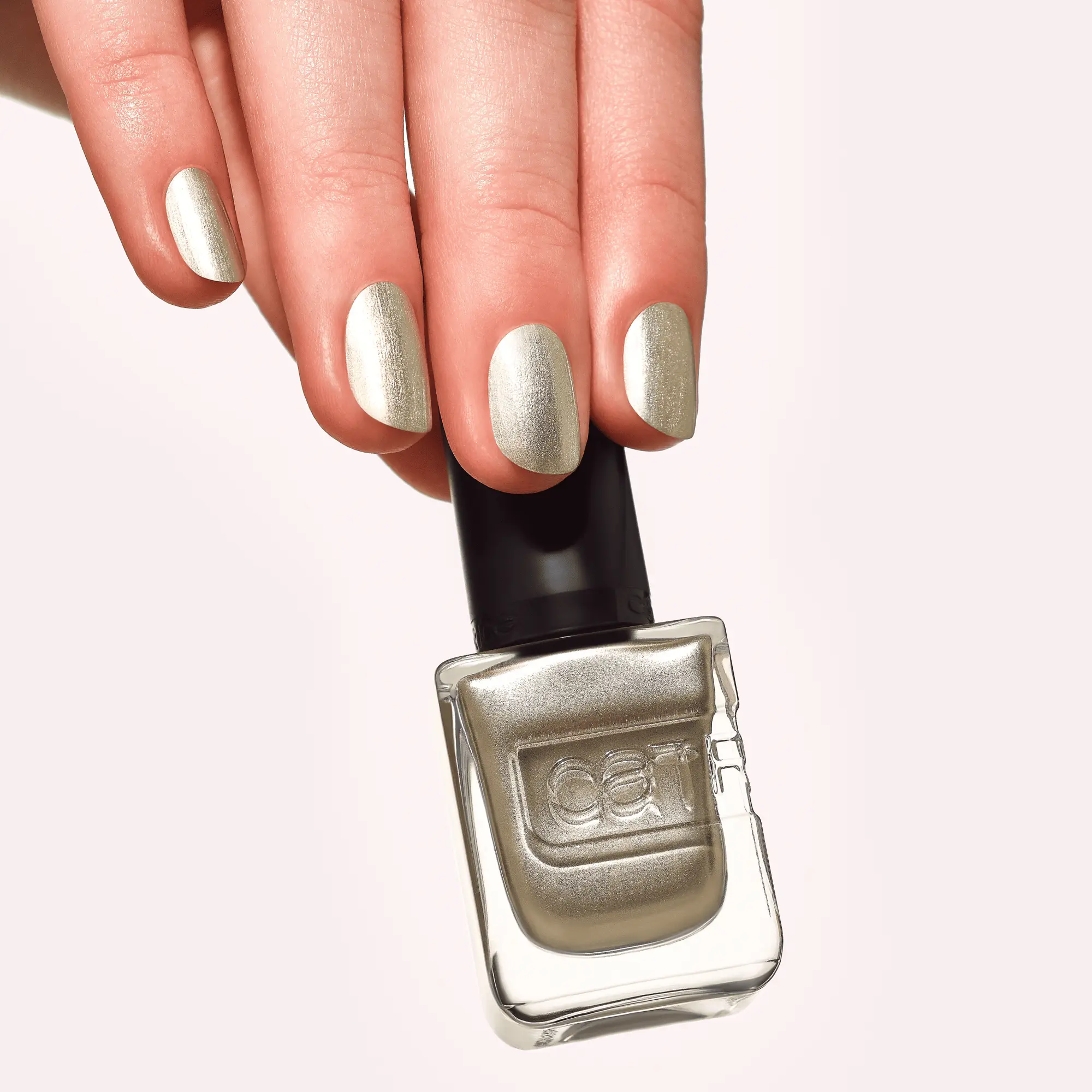 Gel Affair Nail Lacquer 055 Olive Opulence - Image 3