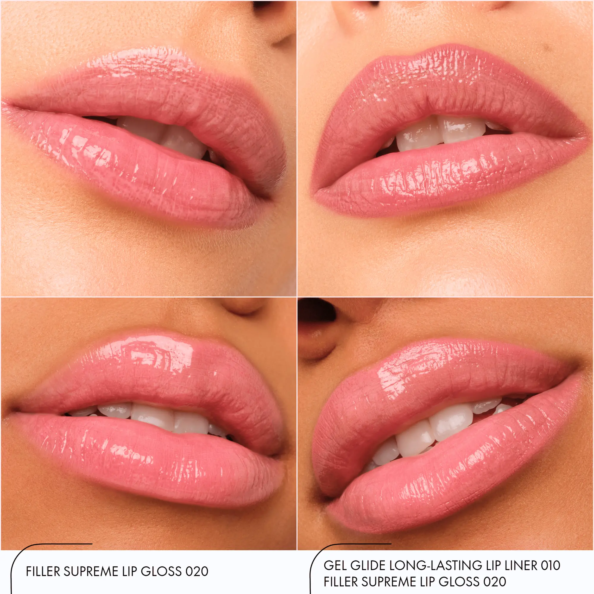 Gel Glide Long-Lasting Lip Liner 010 Princess Charming - Image 7