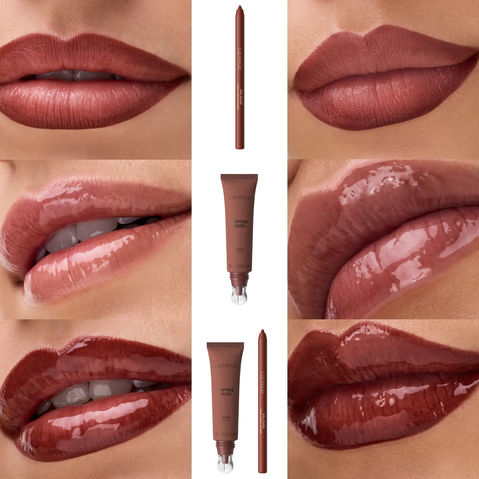Gel Glide Long-Lasting Lip Liner 050 Sip & Slay - Image 8